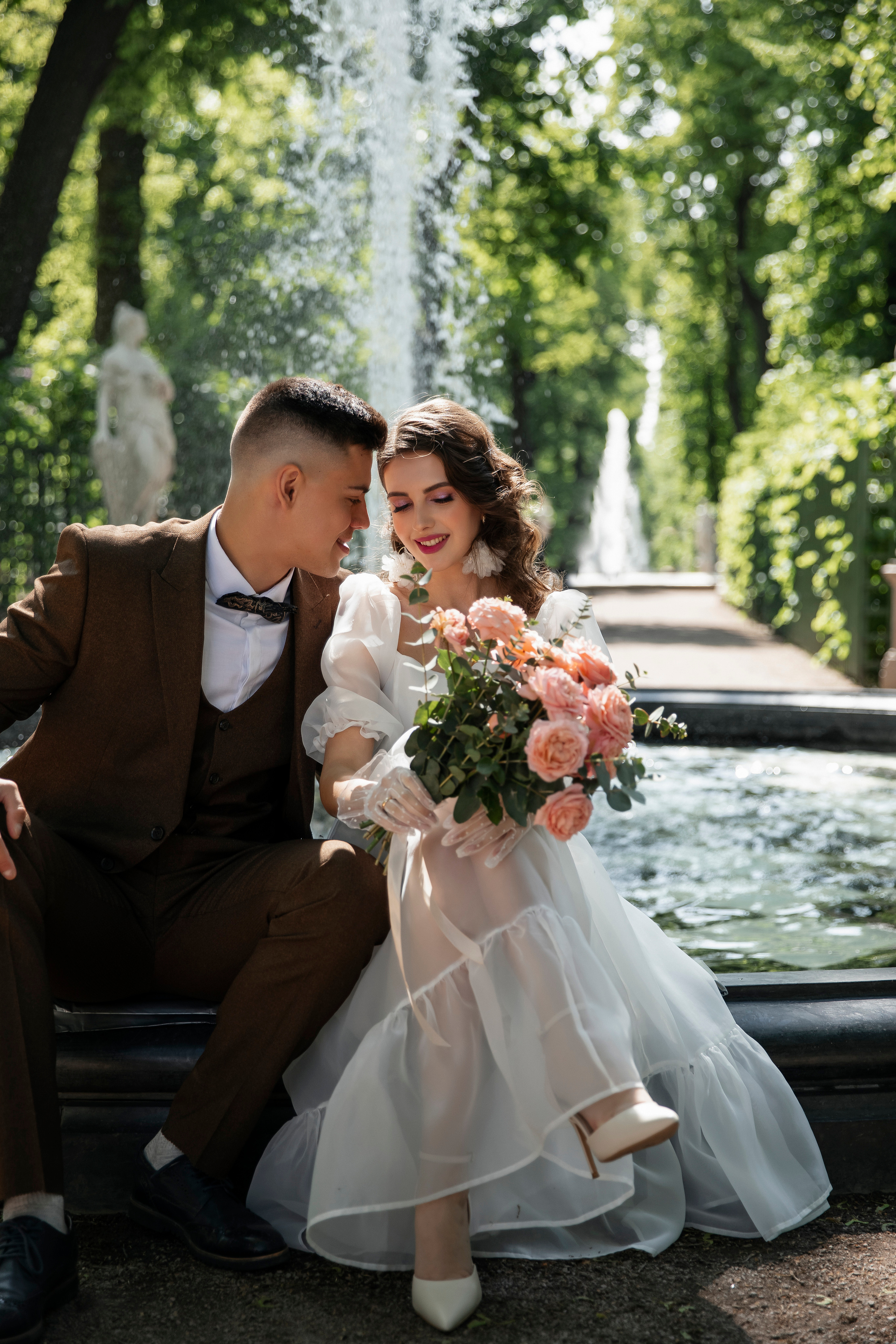 Георгий и Марина. Свадебный и портретный фотограф