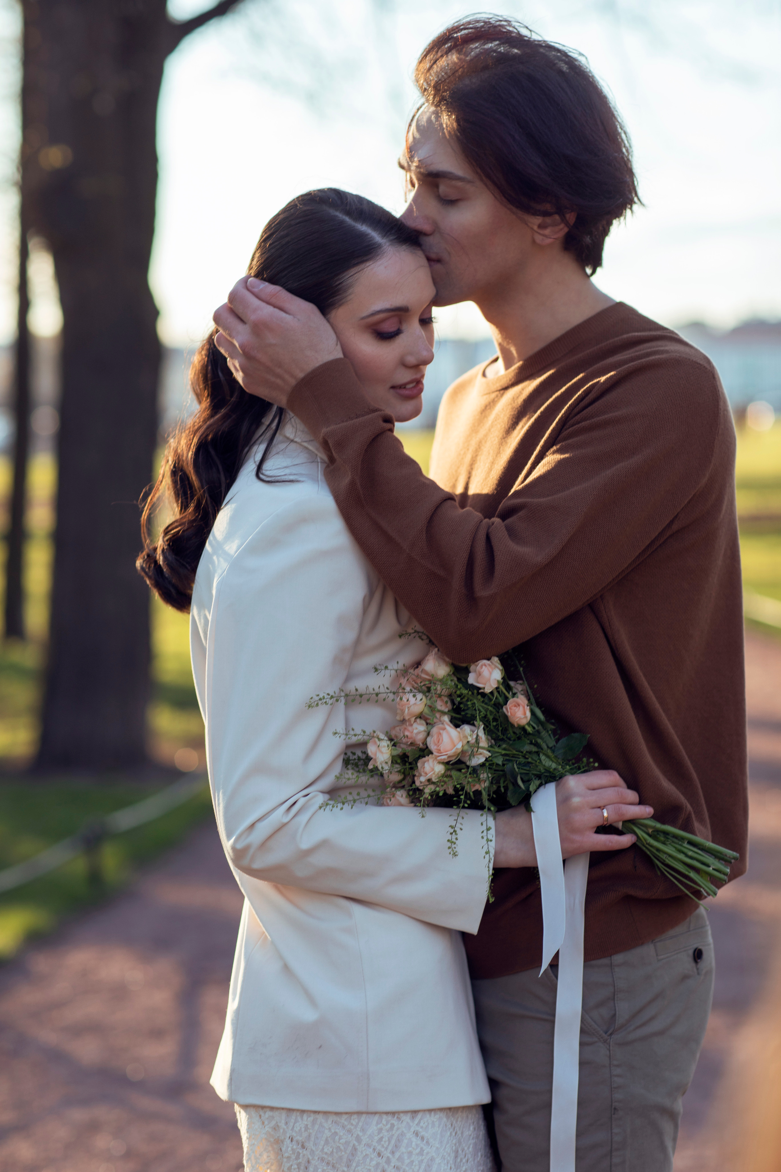 Андрей и Настя. Свадебный и портретный фотограф