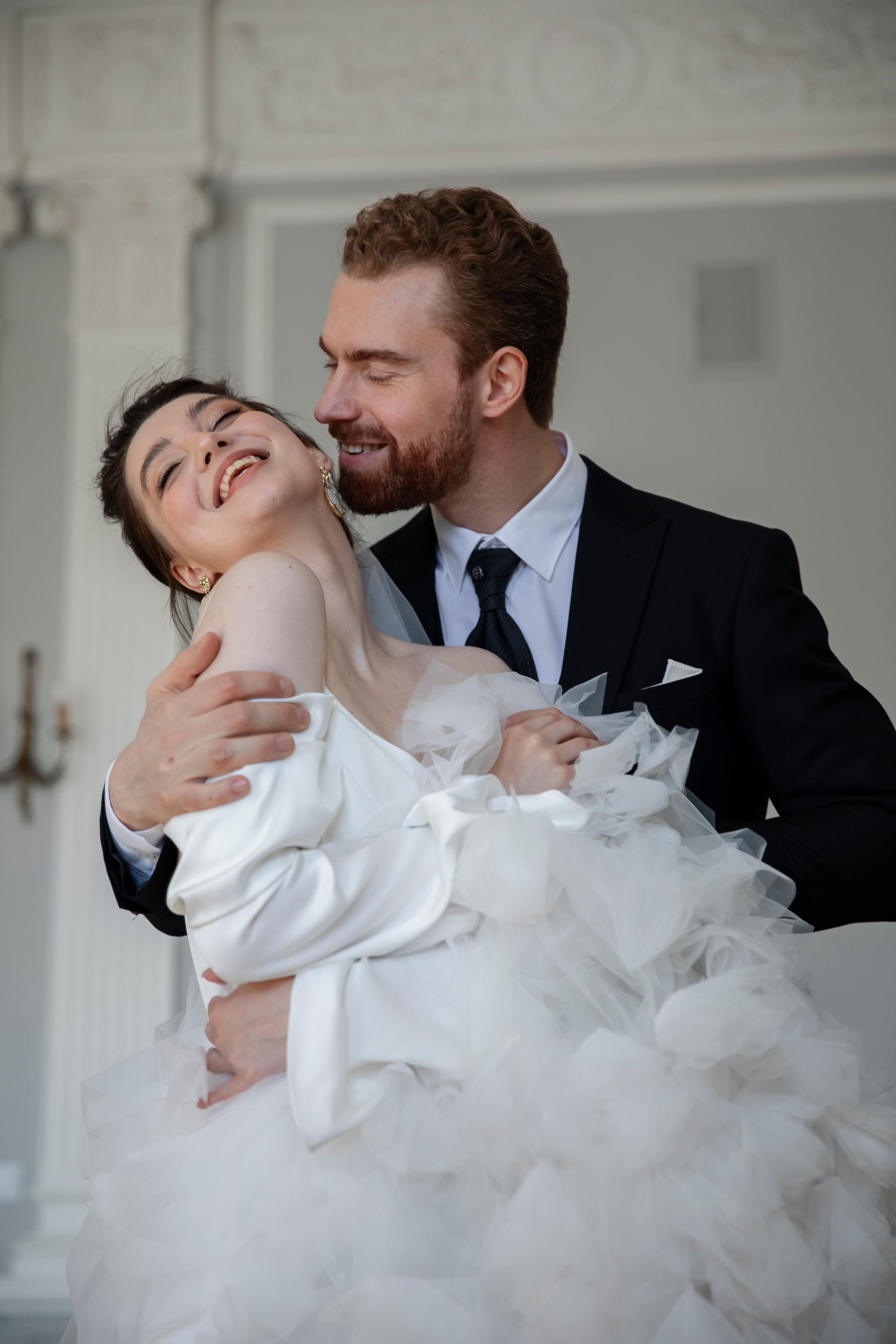 Никита и Дарья. Свадебный и портретный фотограф