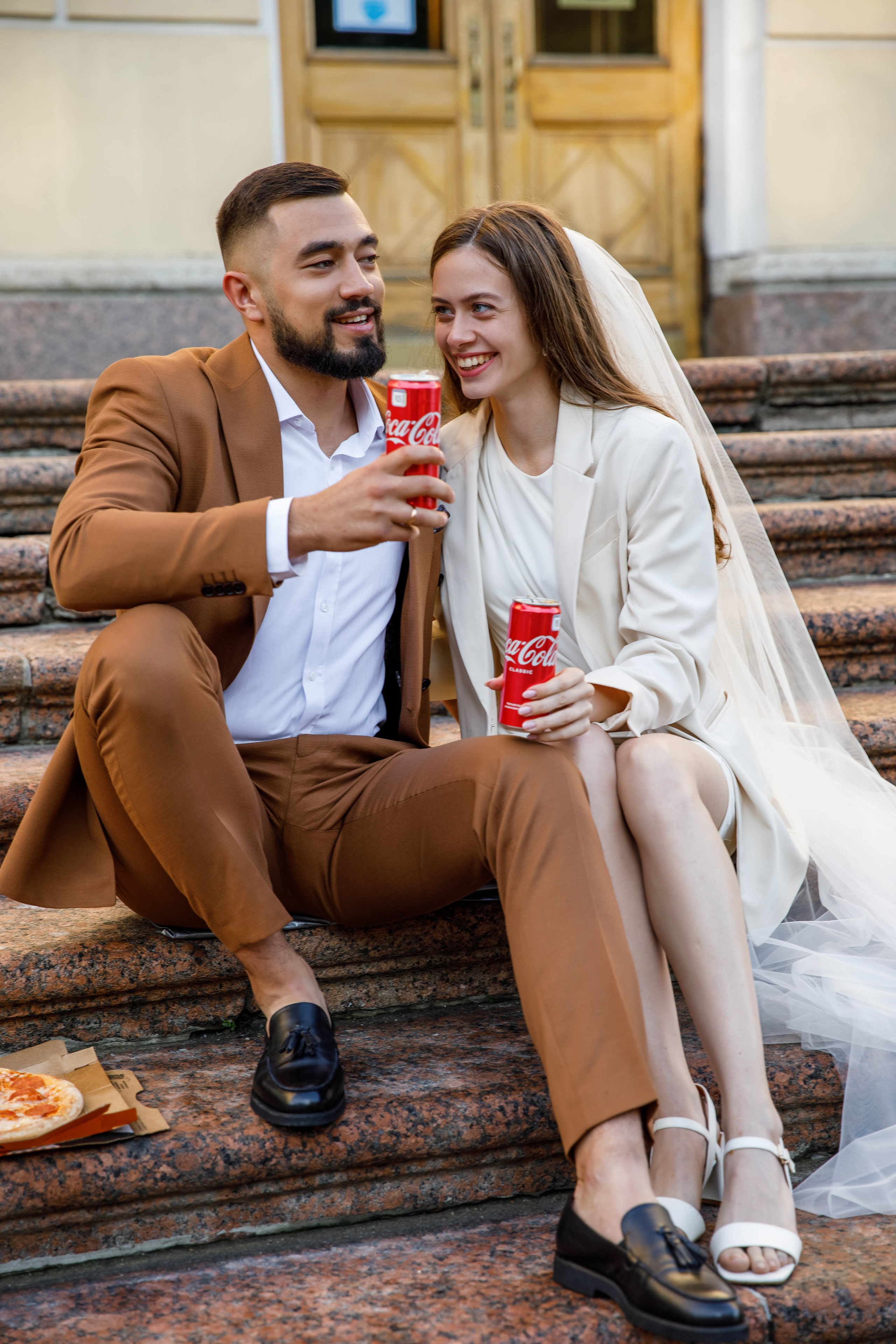 Анна и Вячеслав. Свадебный и портретный фотограф