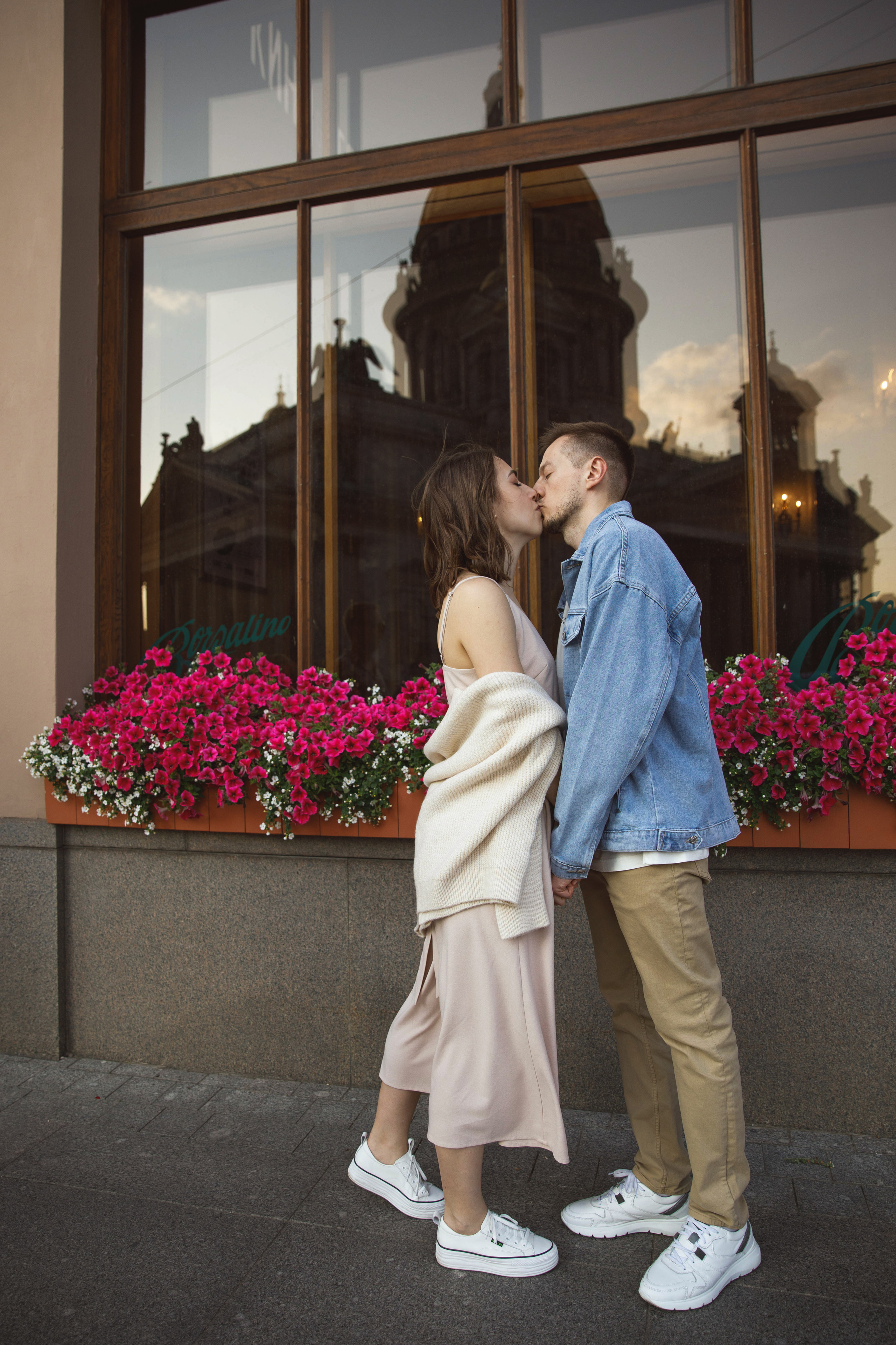 Катя и Вадим. Свадебный и портретный фотограф