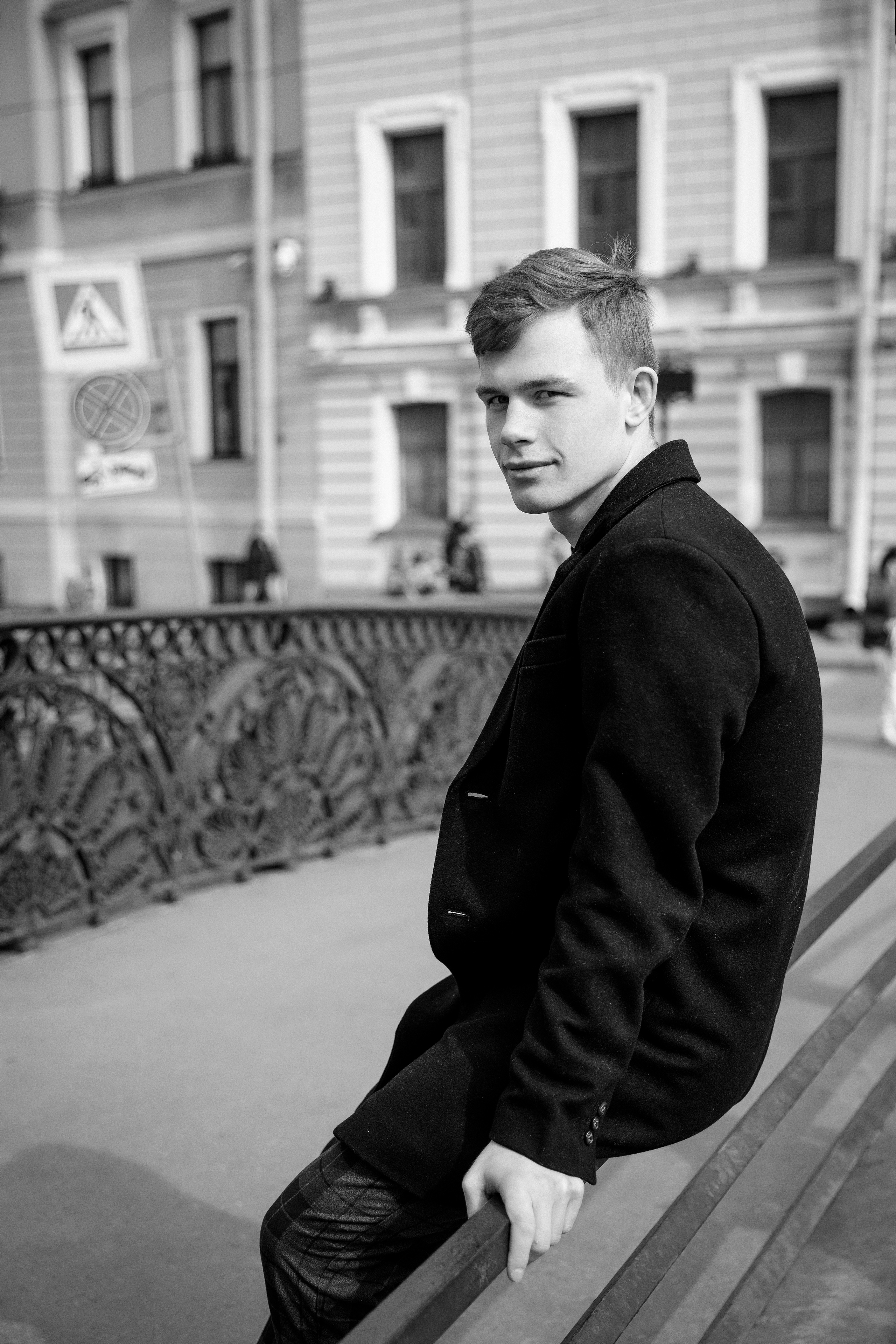 Варя и Герман 16 апреля. Свадебный и портретный фотограф