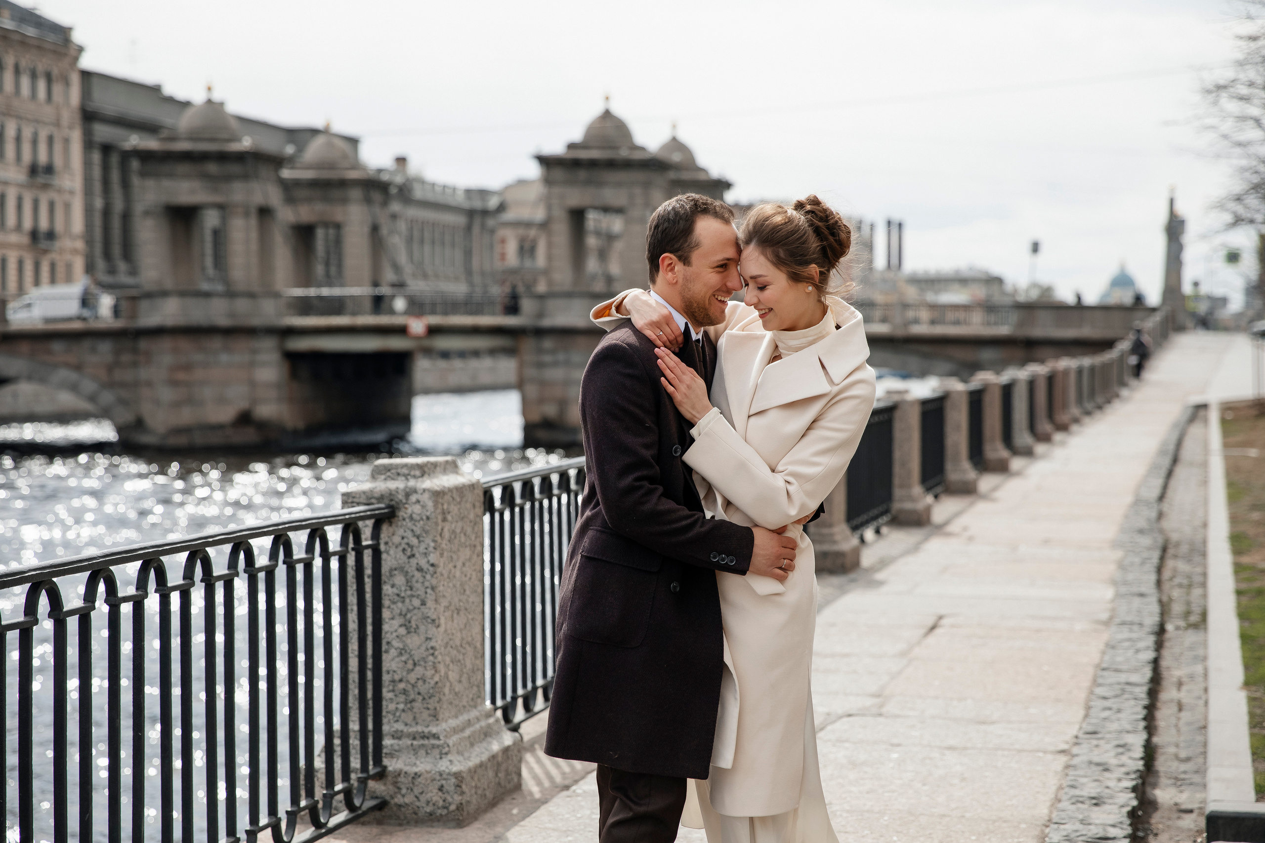 Ася и Дима. Свадебный и портретный фотограф