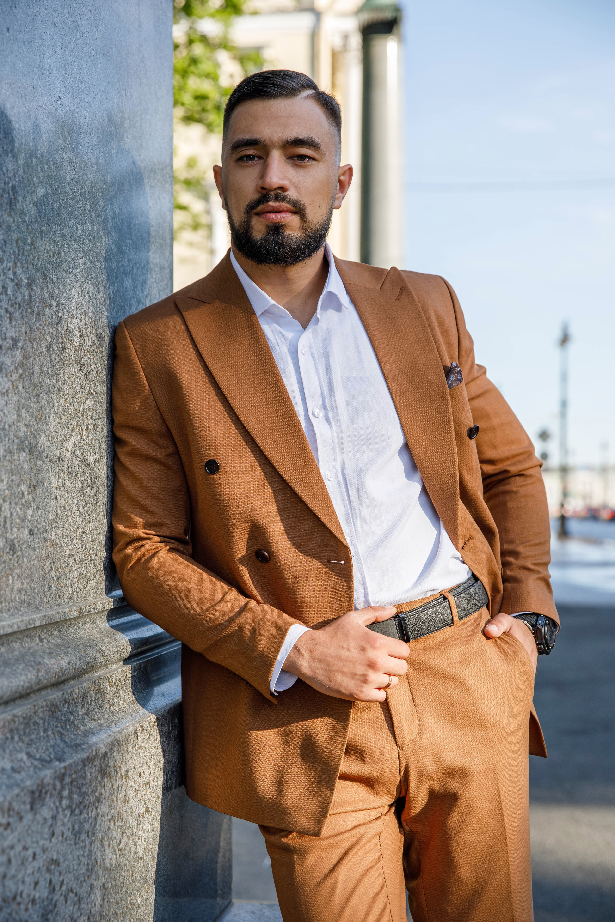 Анна и Вячеслав. Свадебный и портретный фотограф