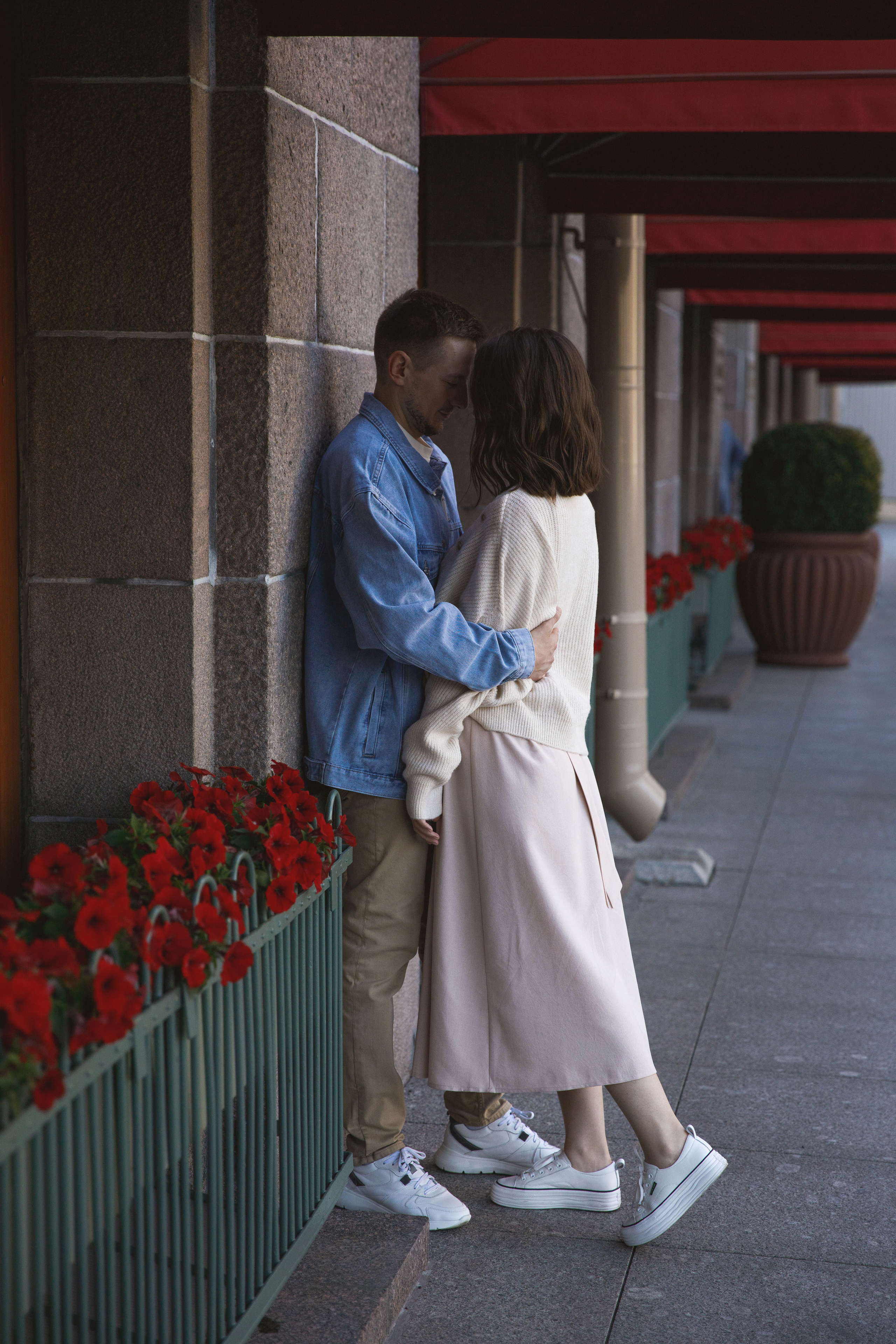 Катя и Вадим. Свадебный и портретный фотограф