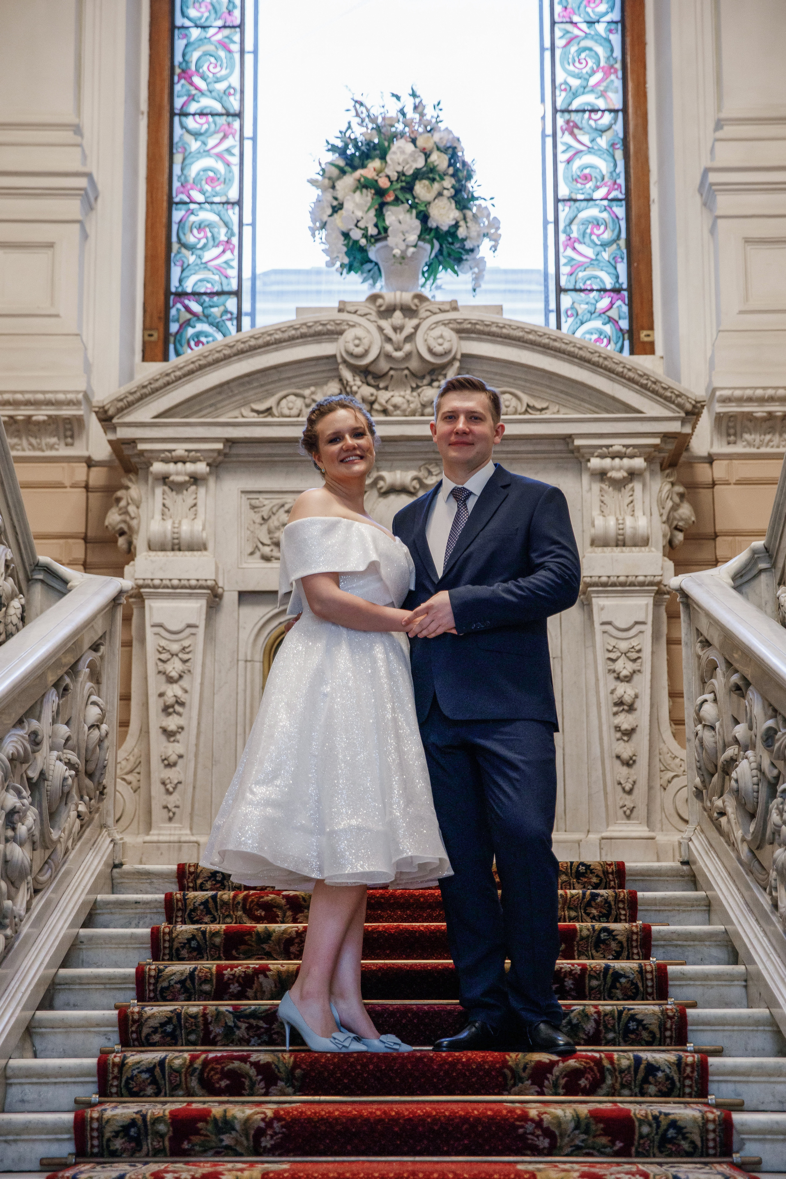 Александра и Дмитрий. Свадебный и портретный фотограф