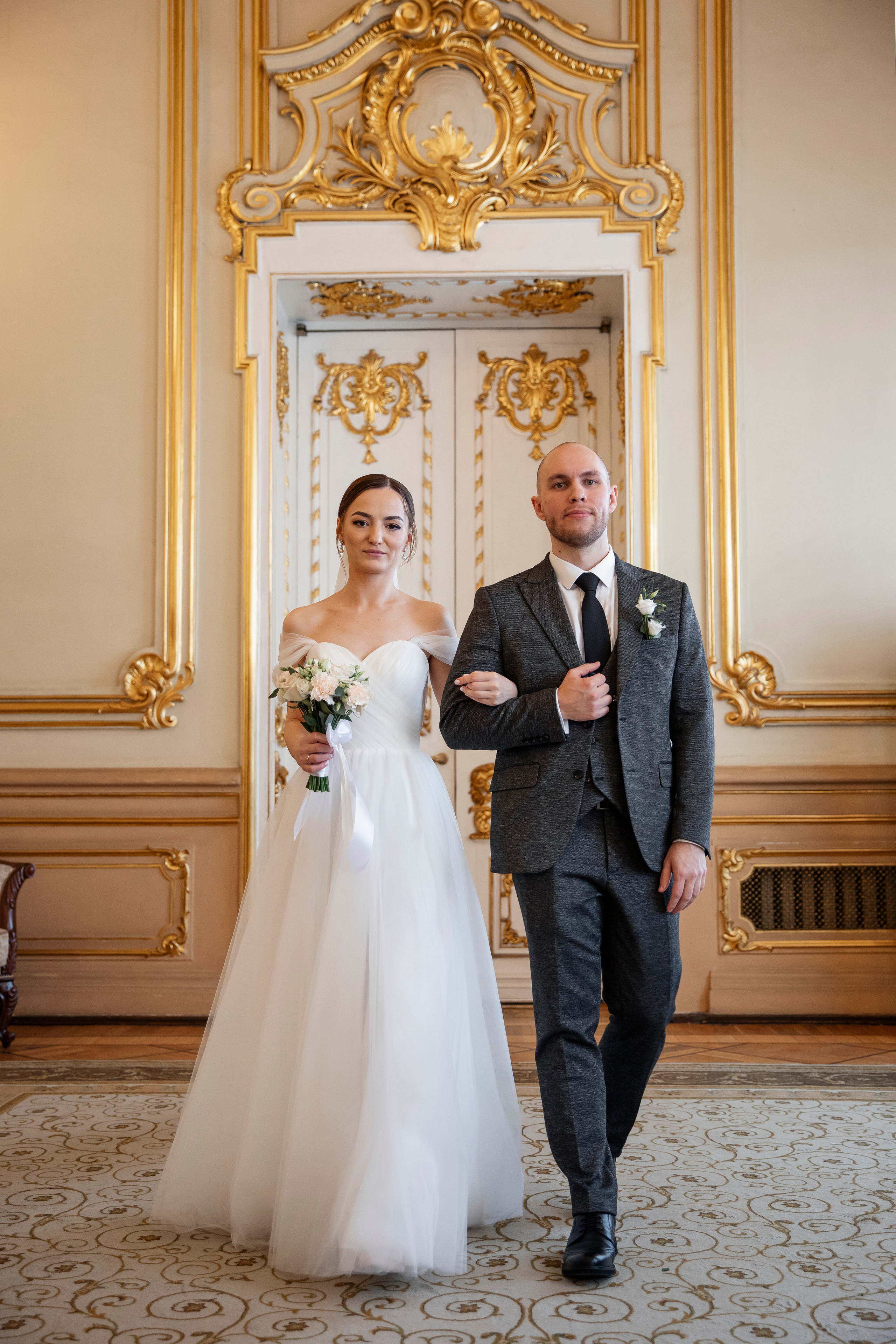 Юля и Валентин. Свадебный и портретный фотограф