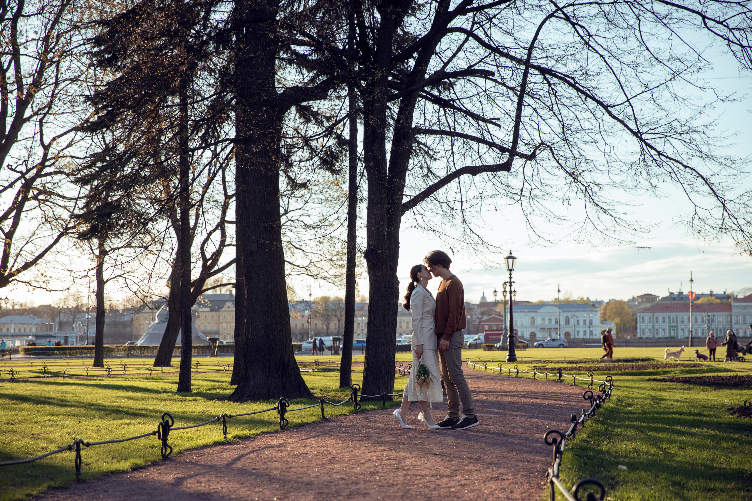 Андрей и Настя. Свадебный и портретный фотограф