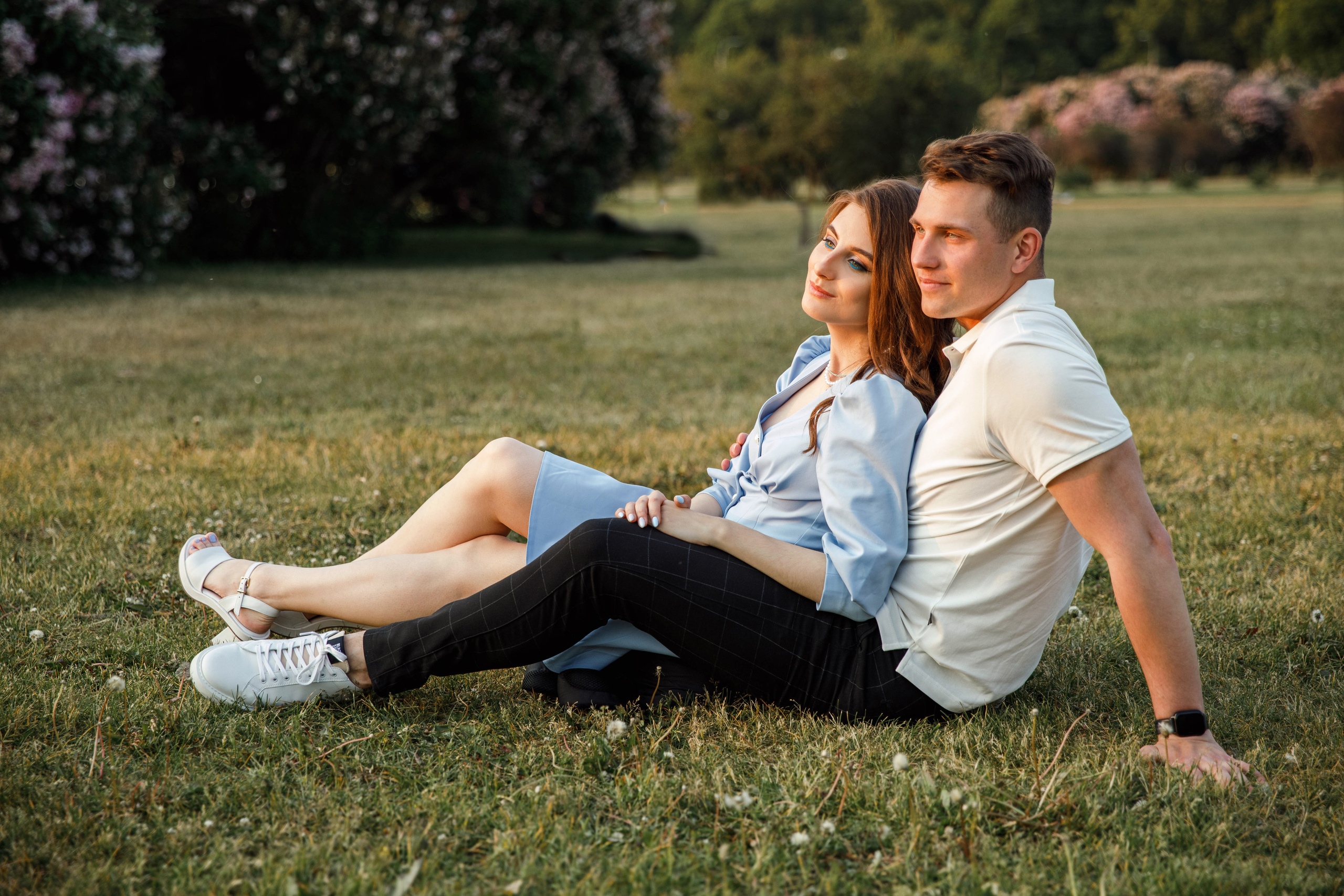 Ульяна и Кирилл. Свадебный и портретный фотограф