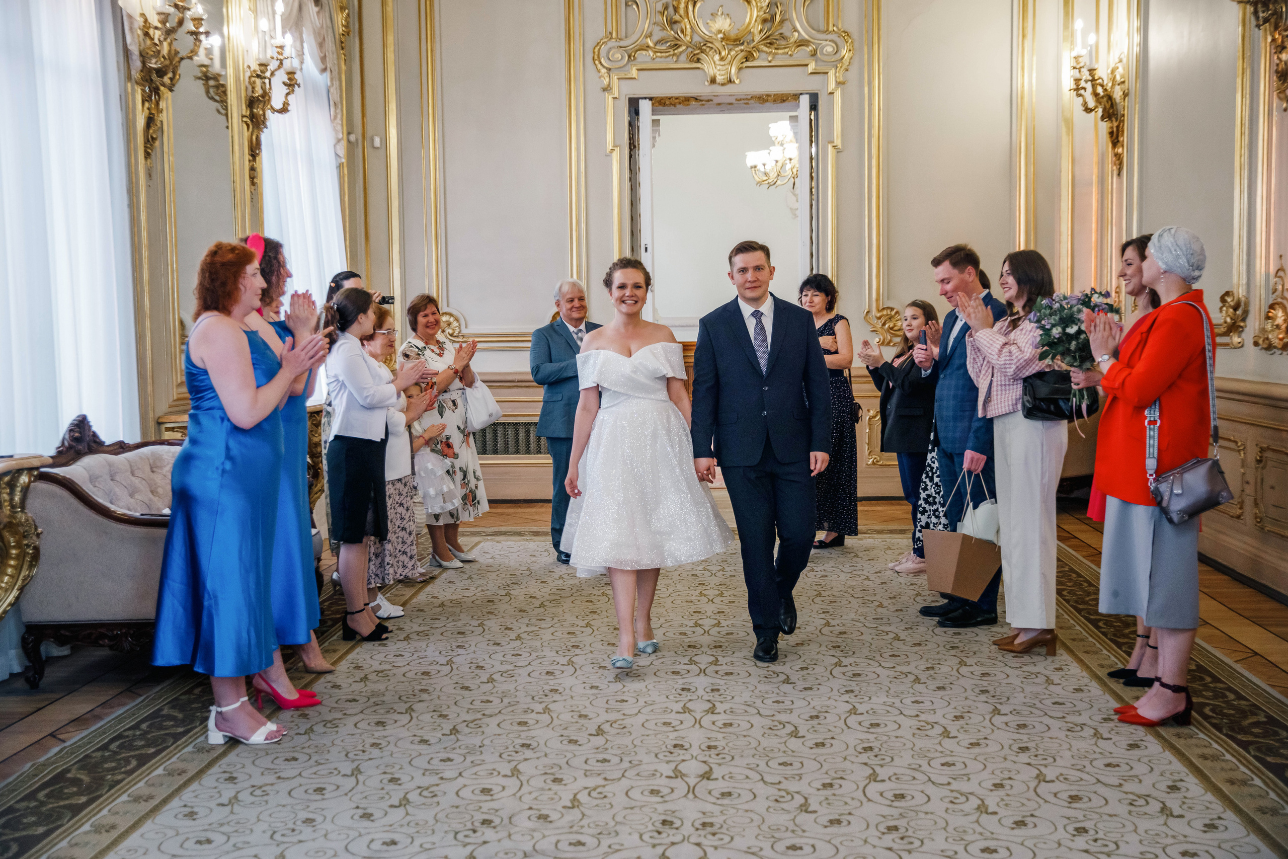 Александра и Дмитрий. Свадебный и портретный фотограф