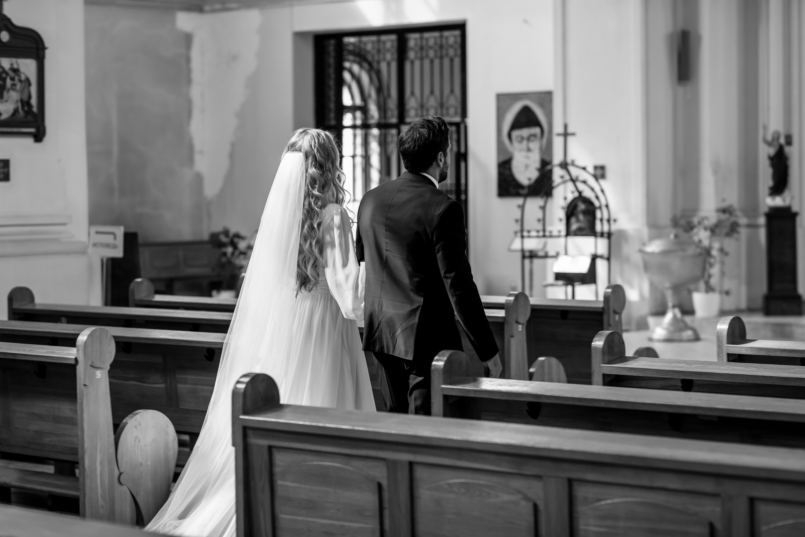 Катя и Сергей. Свадебный и портретный фотограф