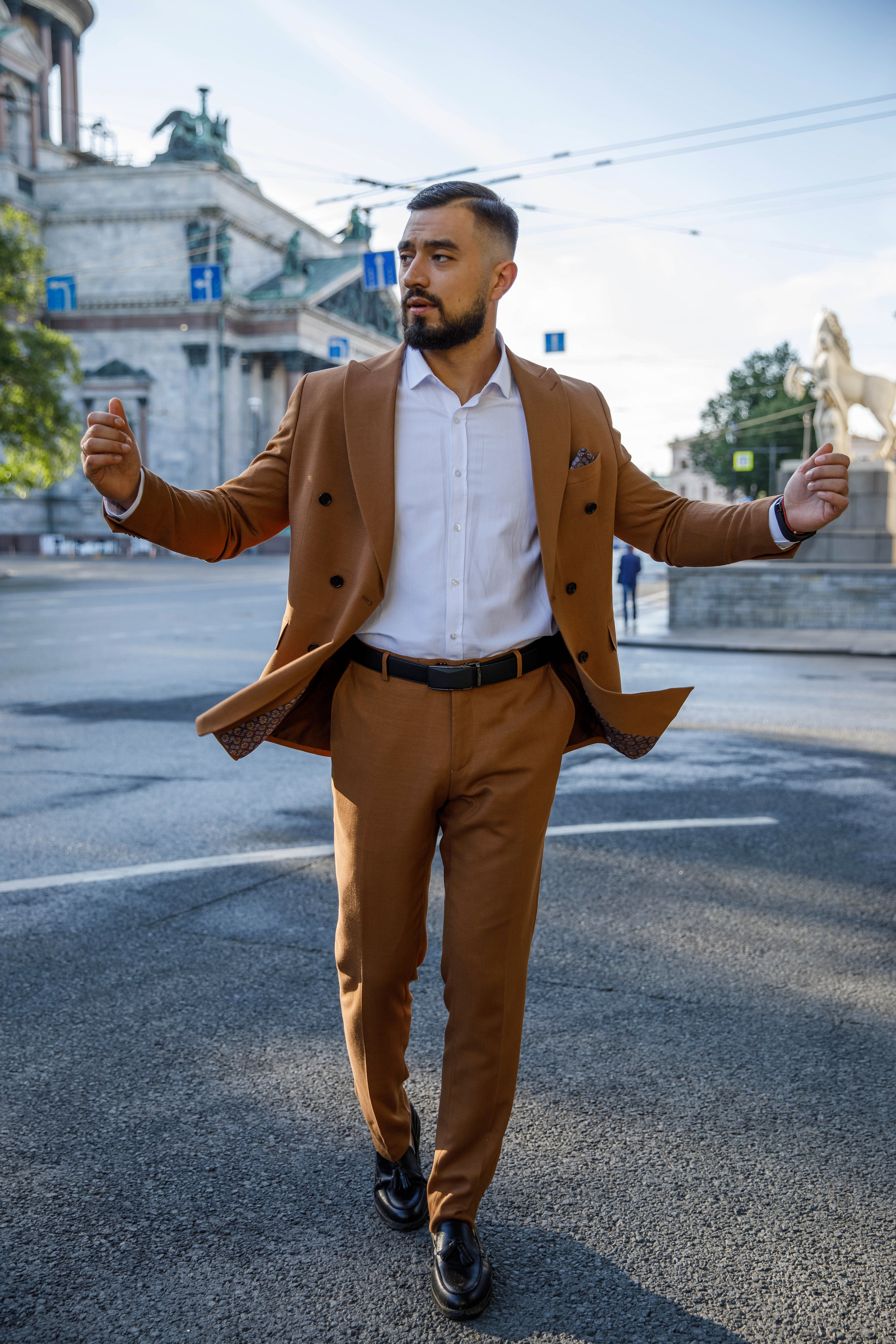 Анна и Вячеслав. Свадебный и портретный фотограф