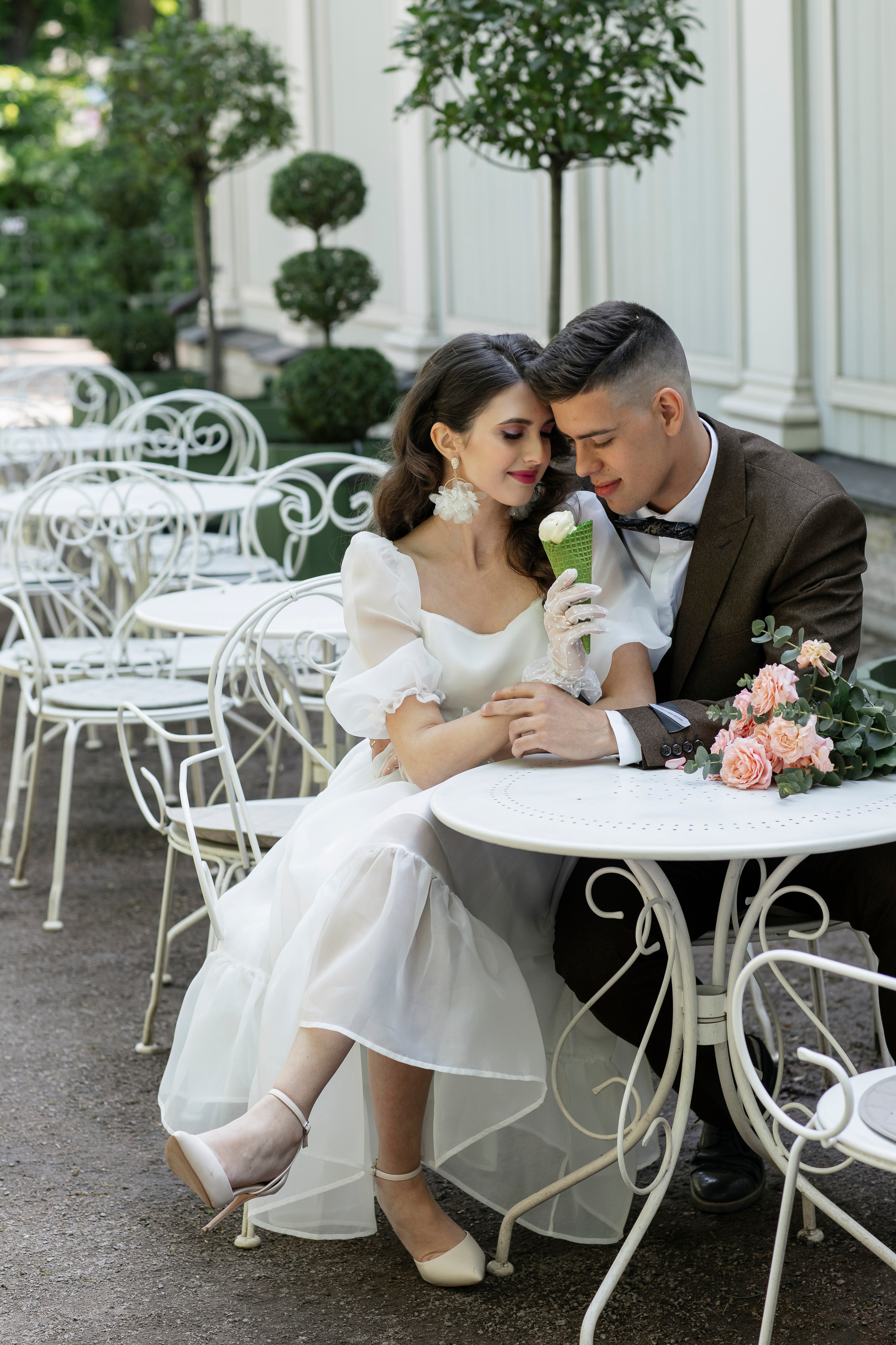 Георгий и Марина. Свадебный и портретный фотограф