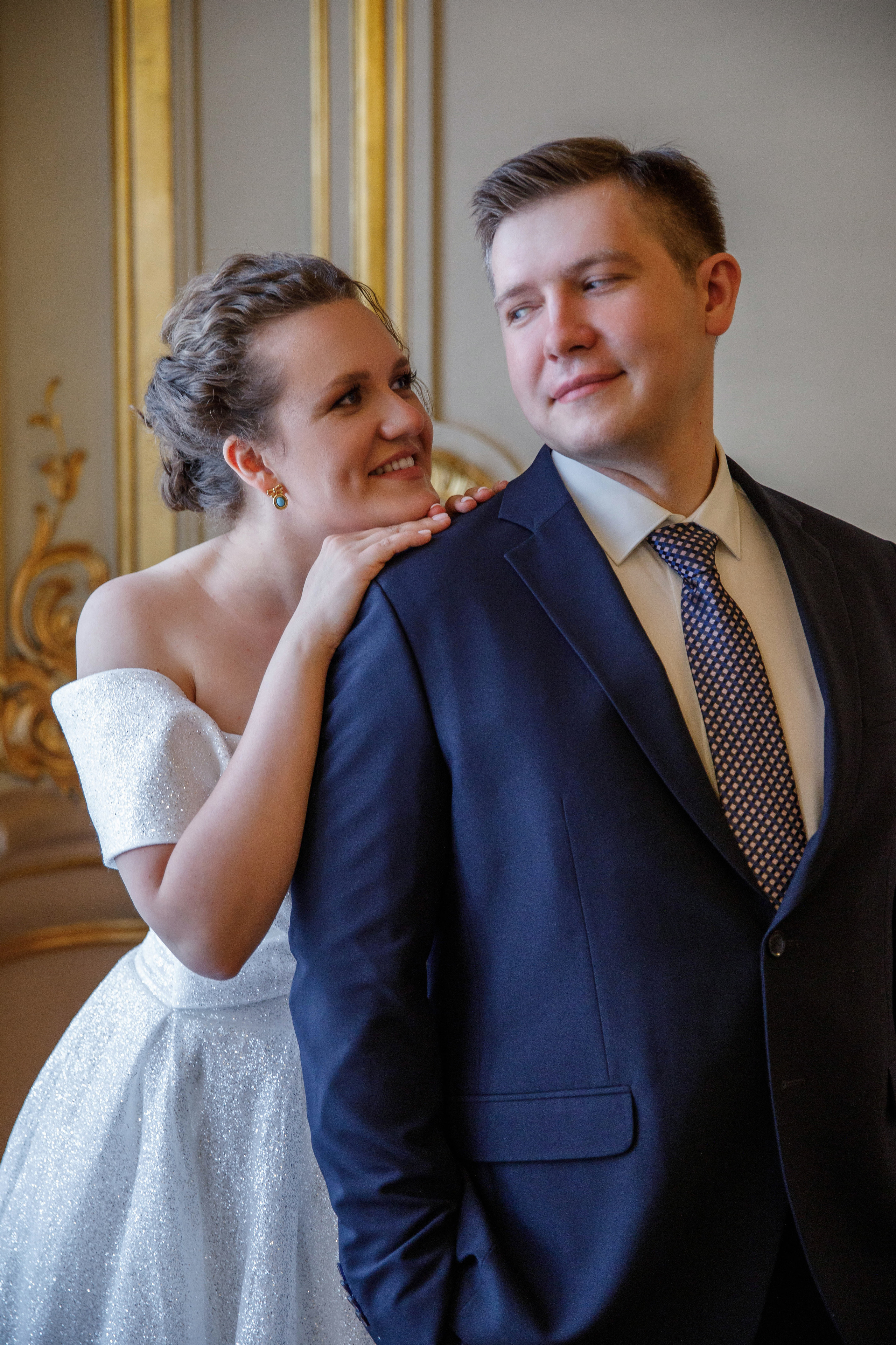 Александра и Дмитрий. Свадебный и портретный фотограф