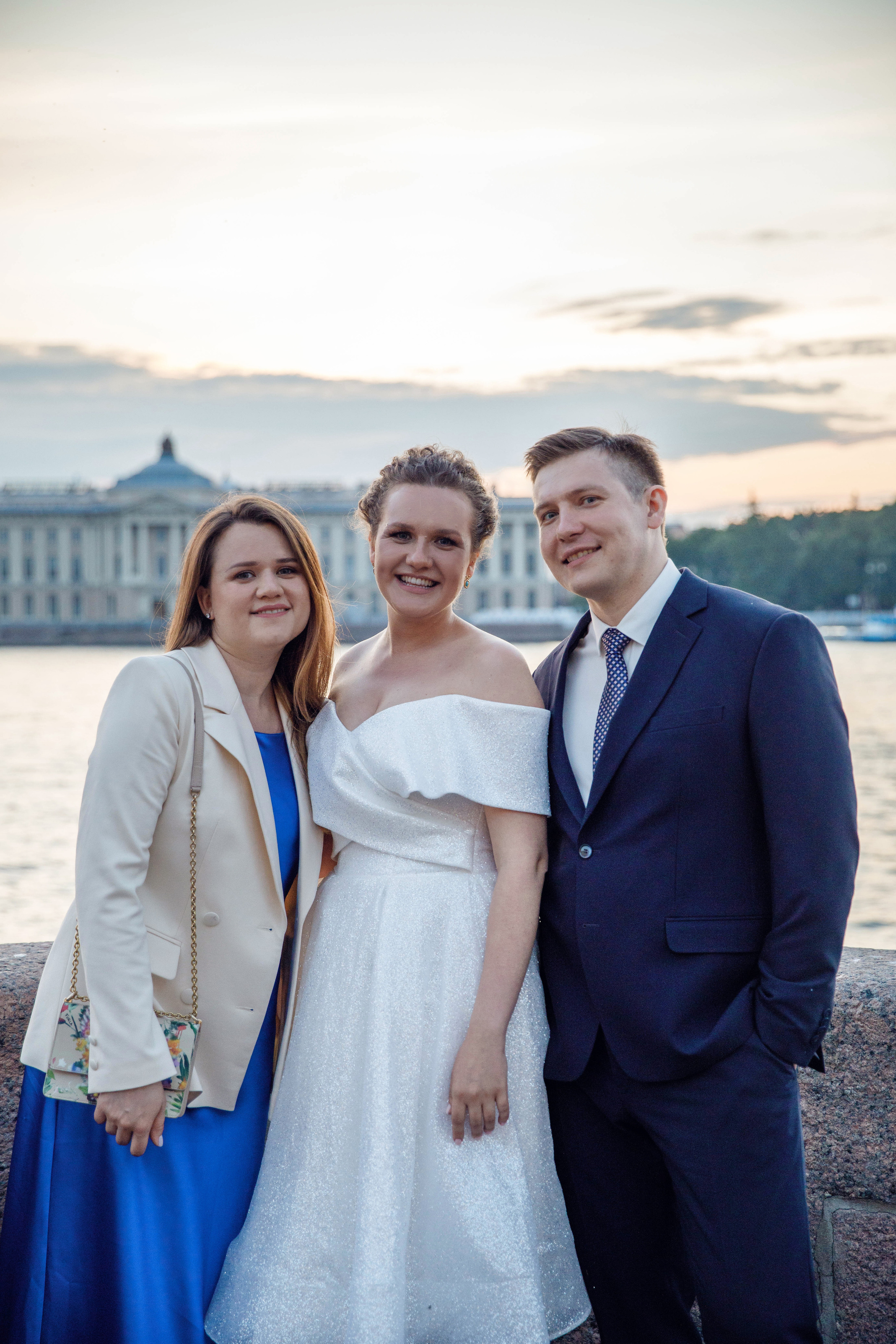 Александра и Дмитрий. Свадебный и портретный фотограф