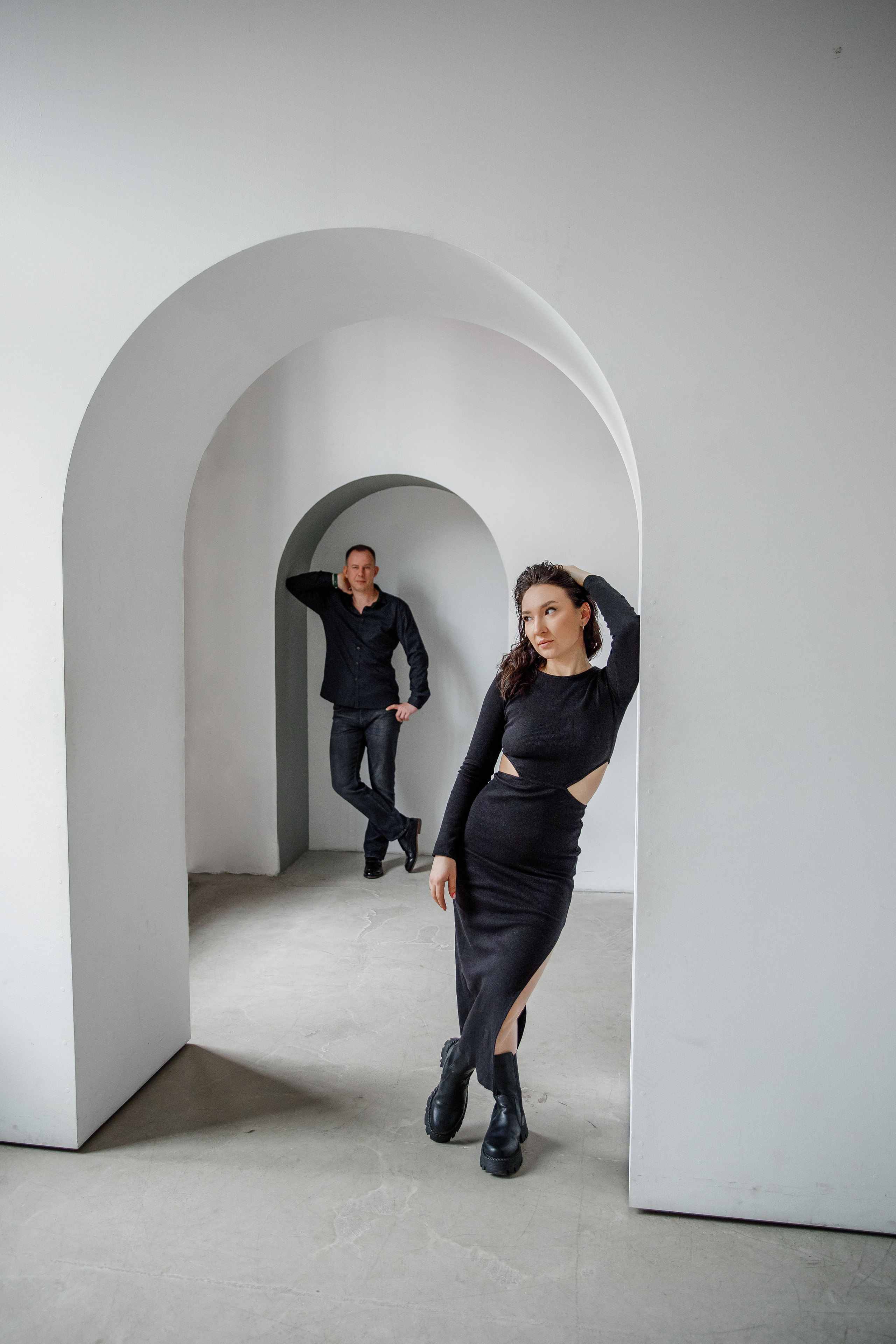 Маша и Денис. Свадебный и портретный фотограф