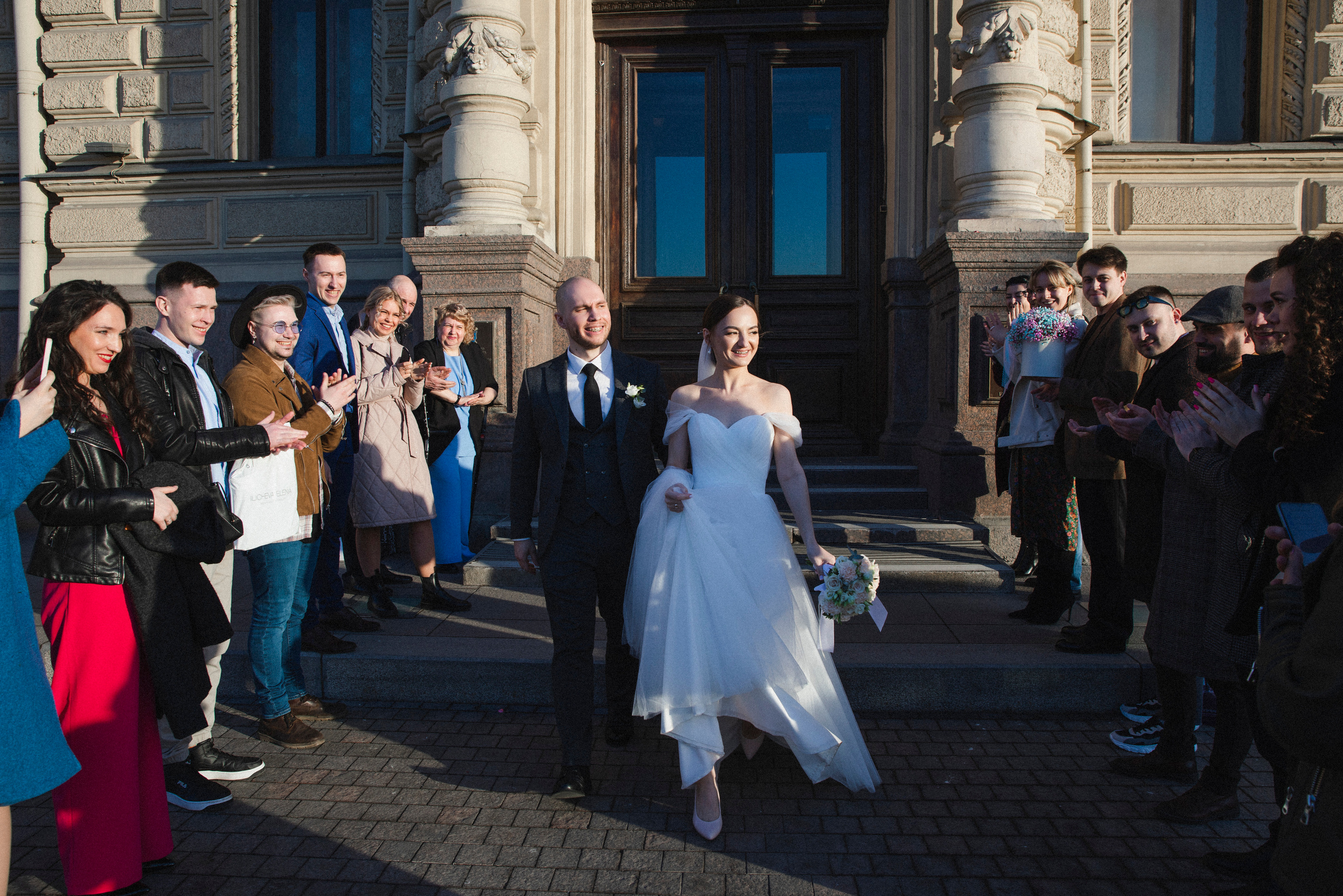 Юля и Валентин. Свадебный и портретный фотограф