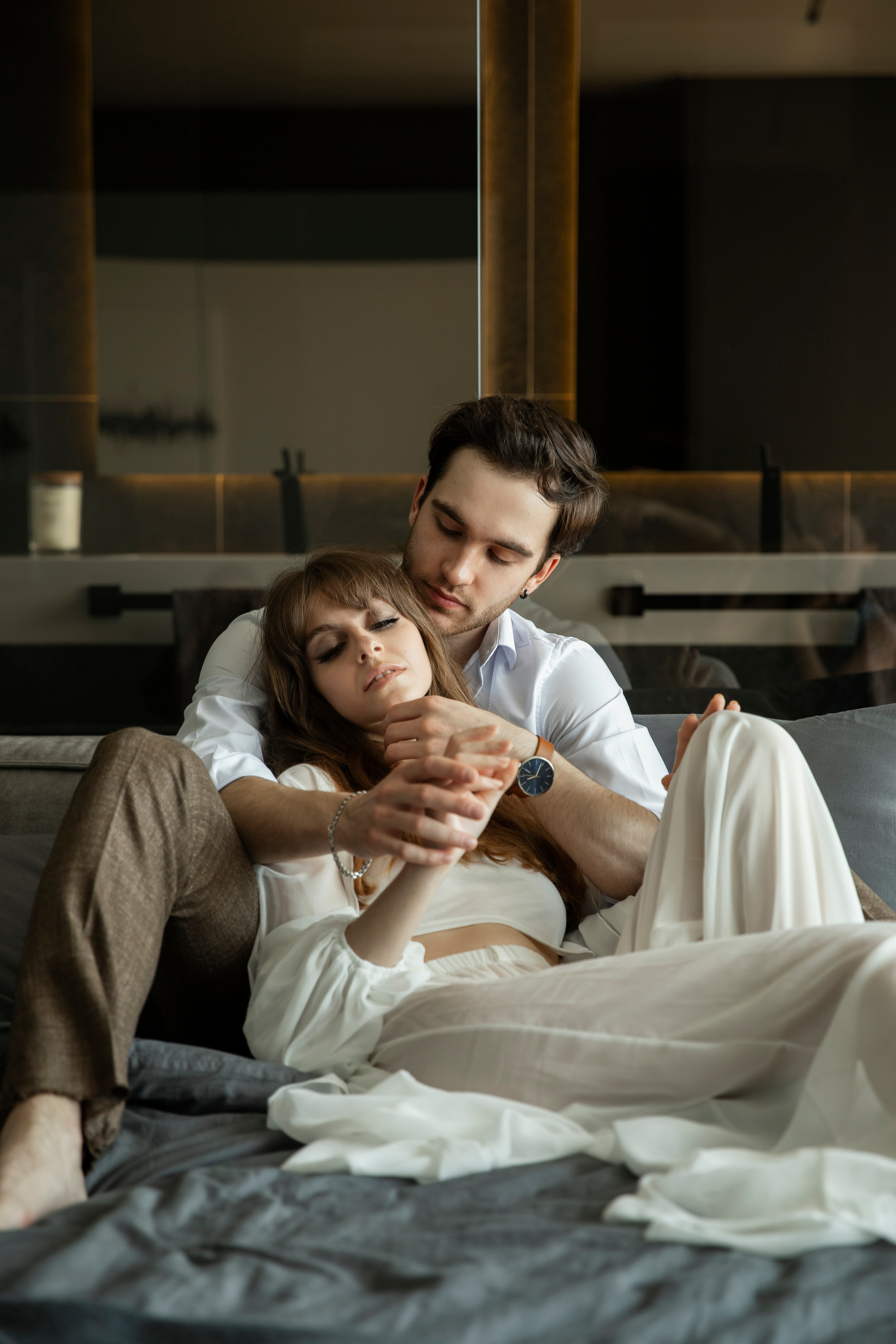 Иоанна и Дмитрий. Свадебный и портретный фотограф