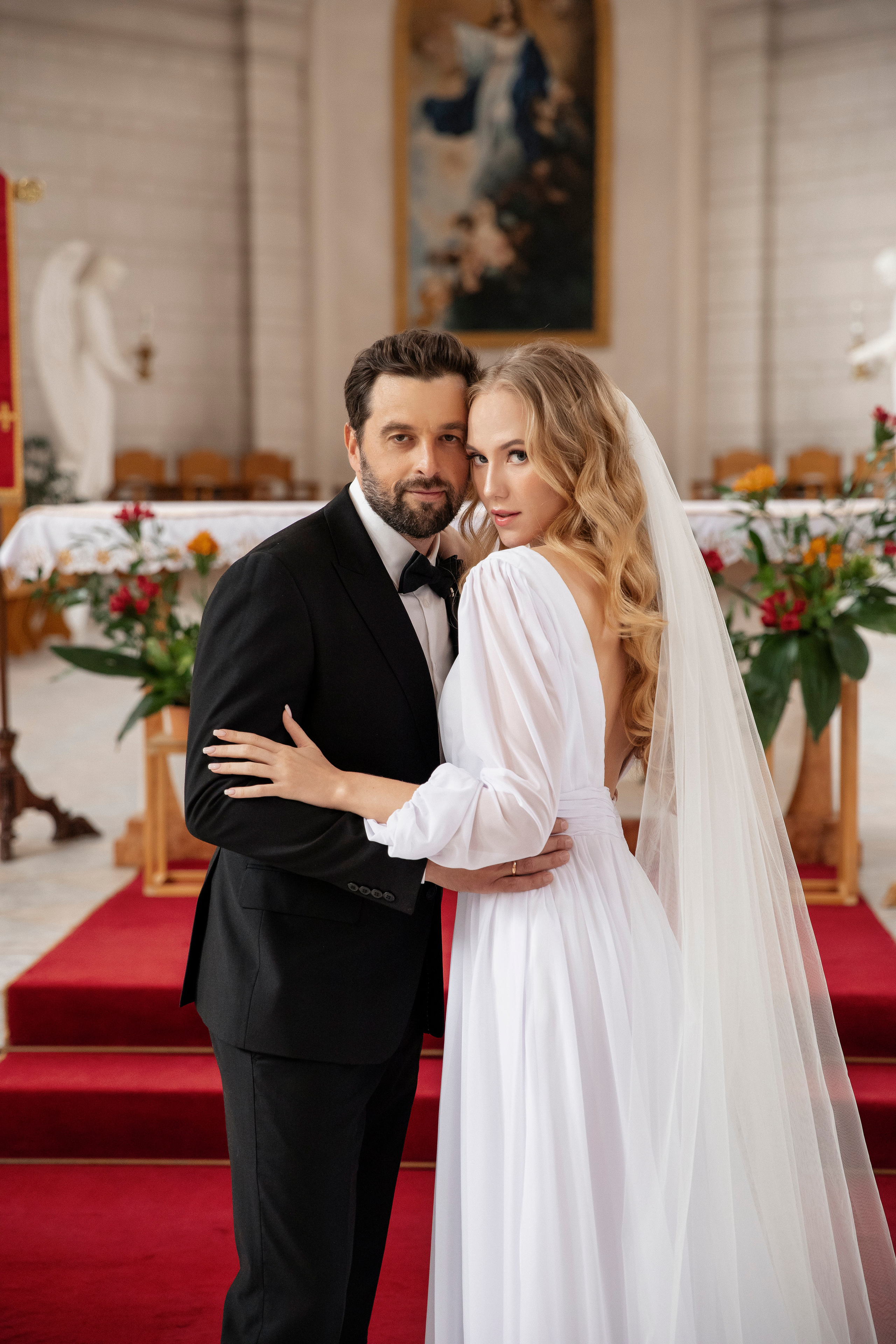 Катя и Сергей. Свадебный и портретный фотограф