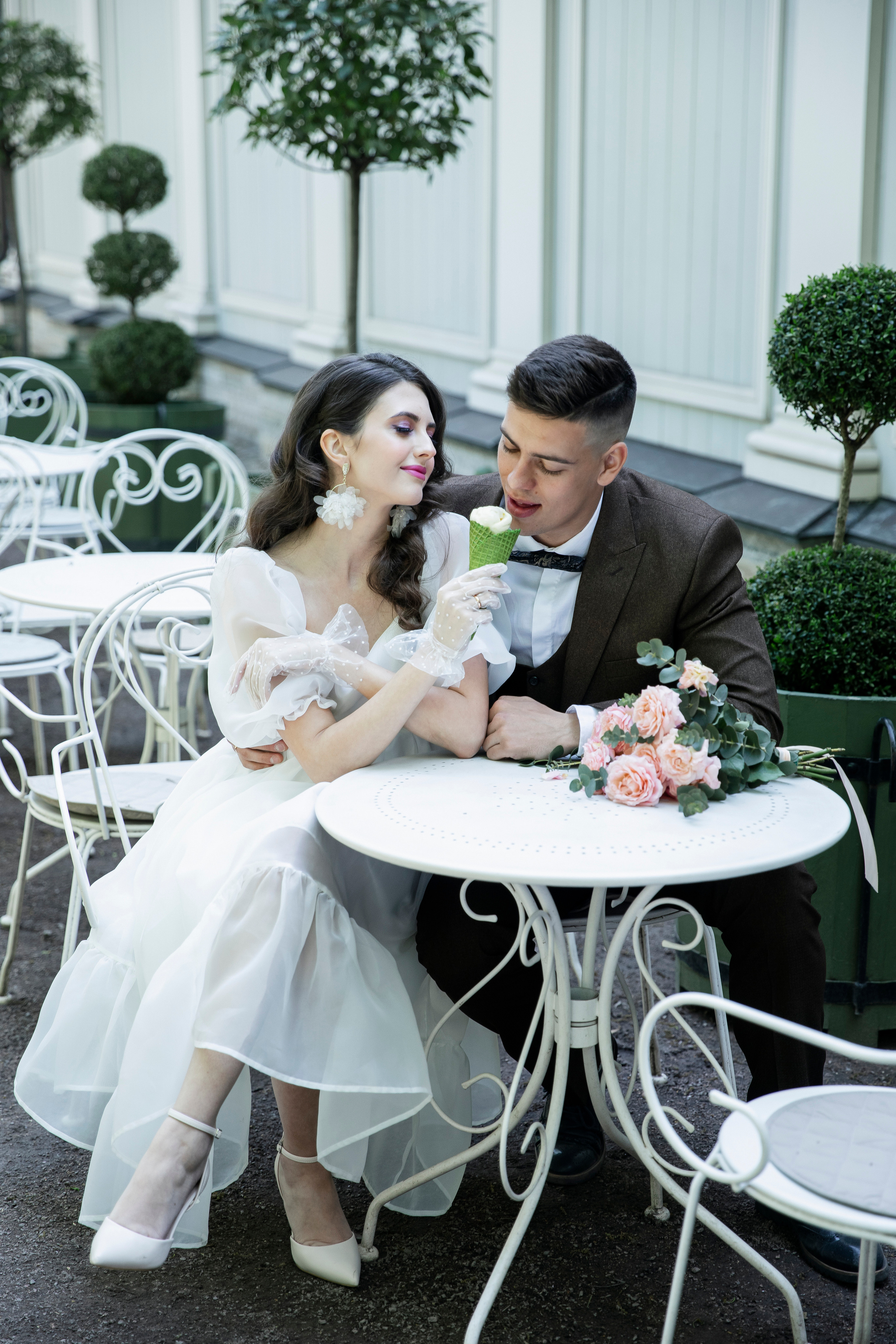 Георгий и Марина. Свадебный и портретный фотограф