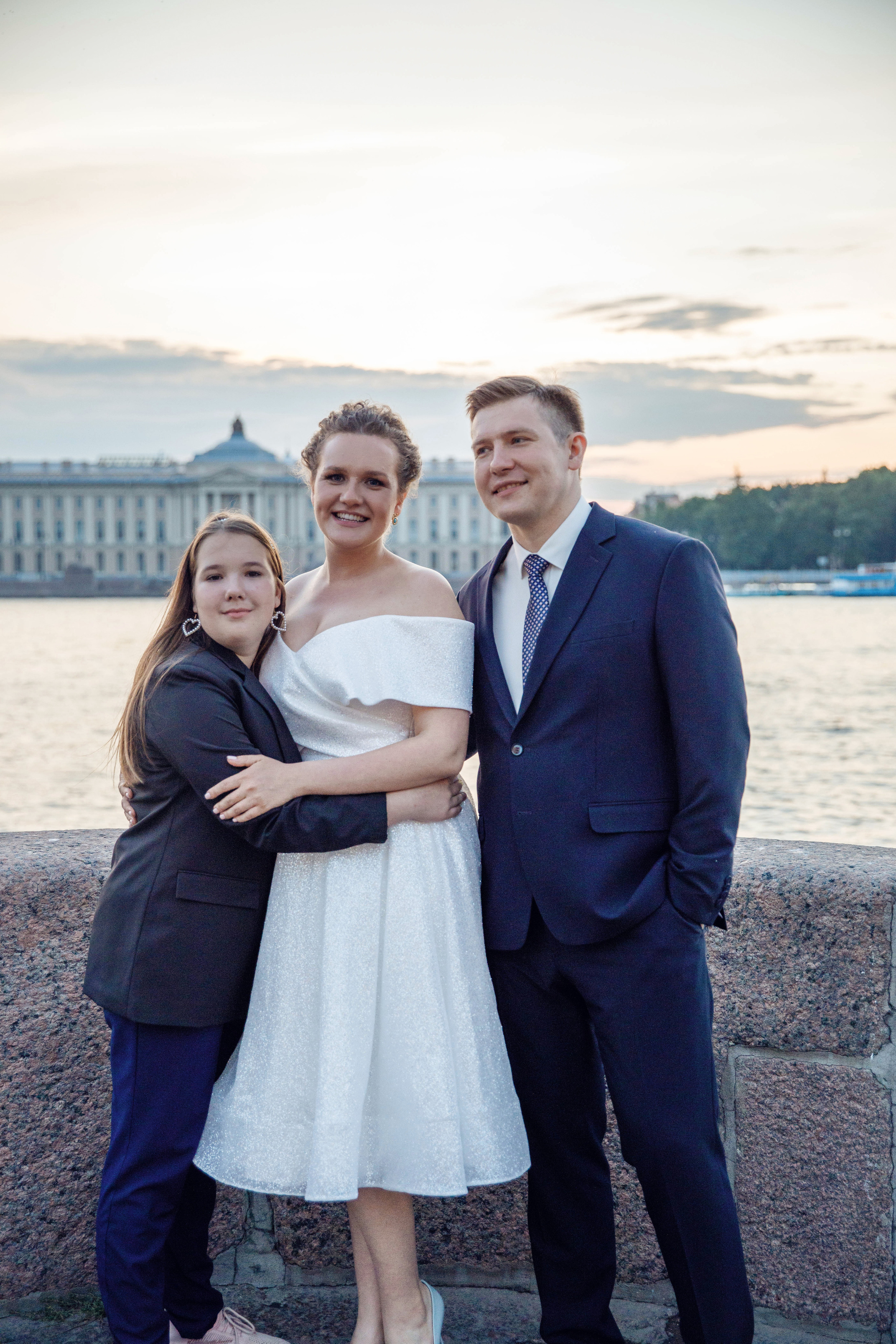 Александра и Дмитрий. Свадебный и портретный фотограф