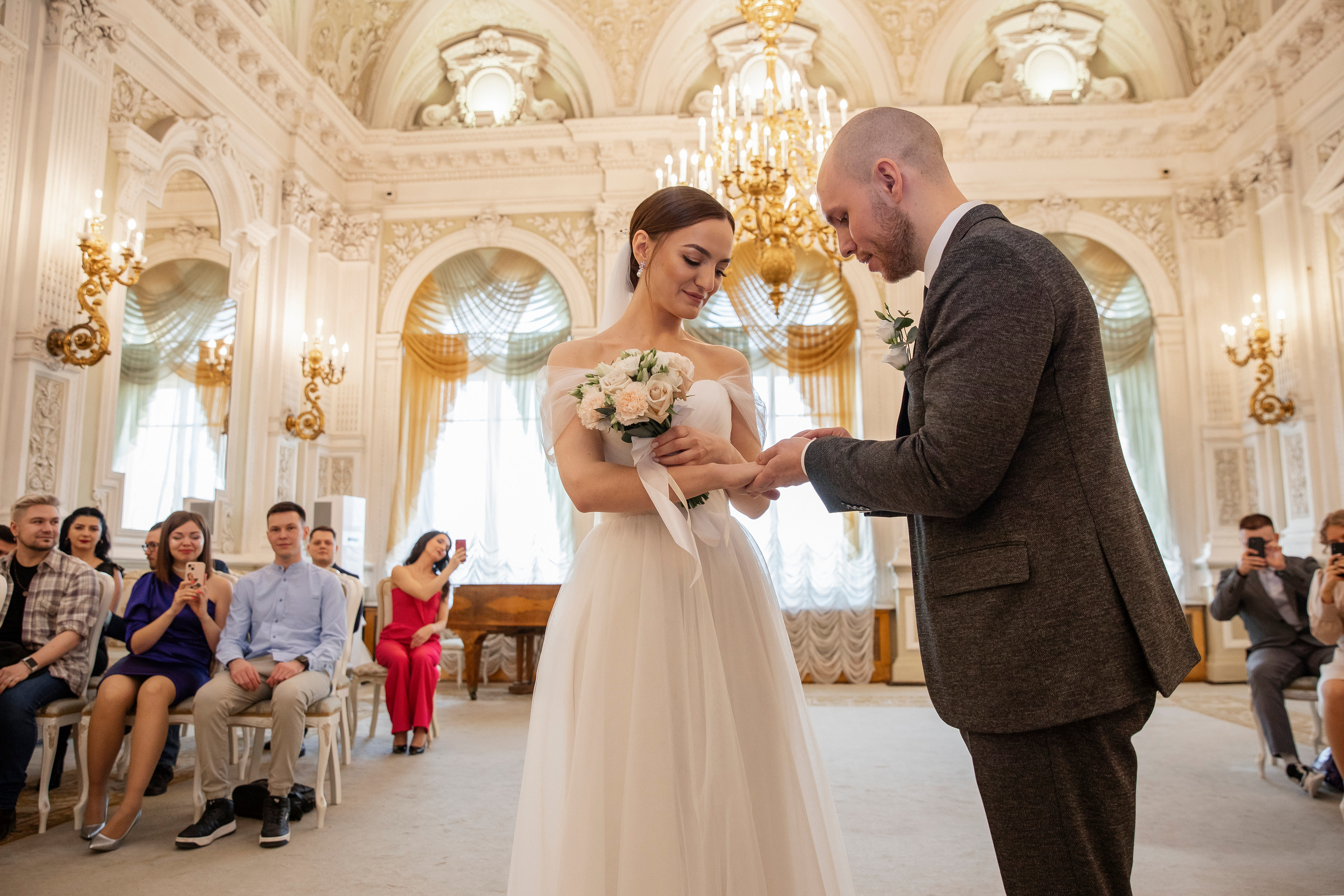 Юля и Валентин. Свадебный и портретный фотограф