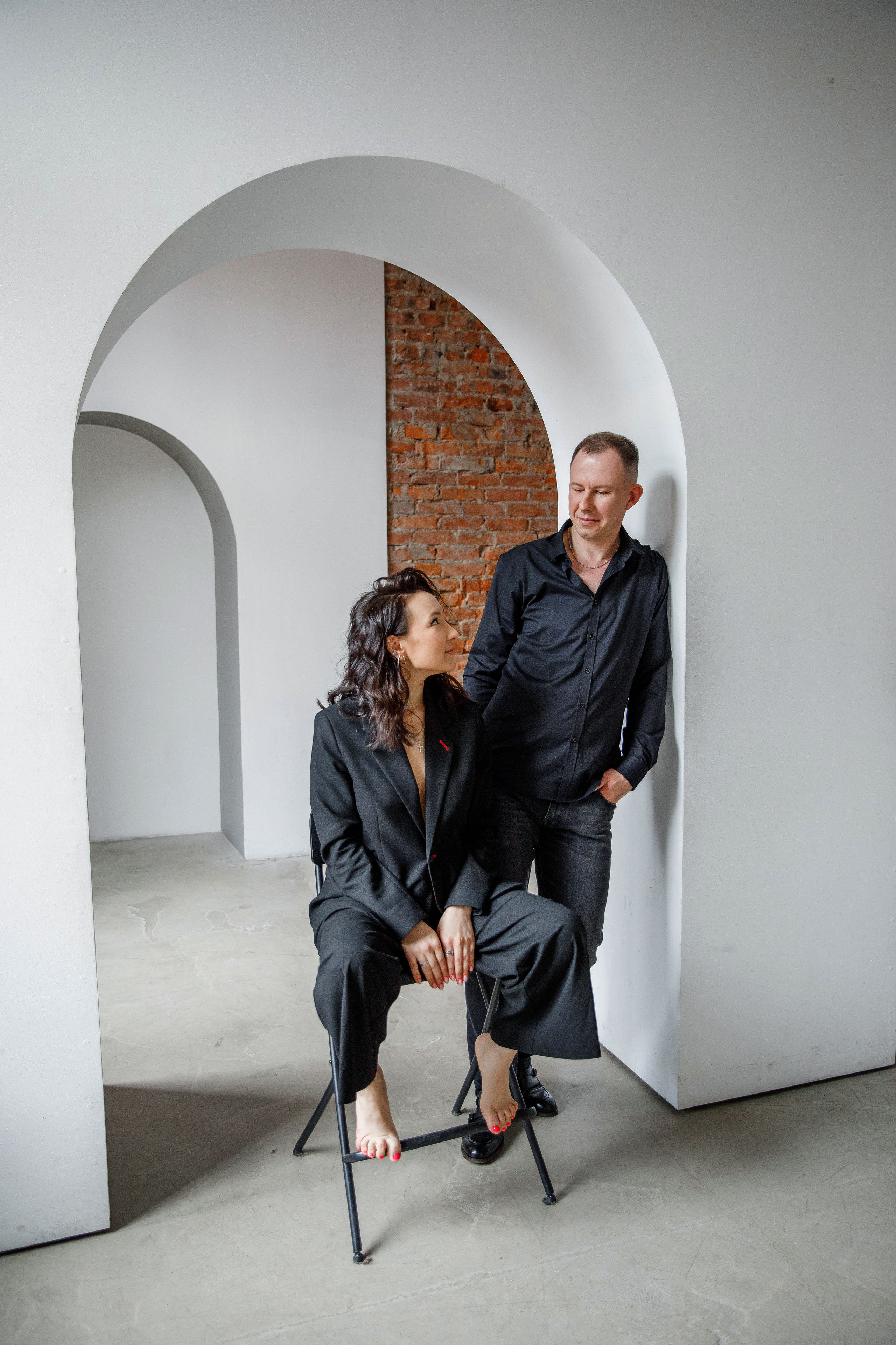 Маша и Денис. Свадебный и портретный фотограф