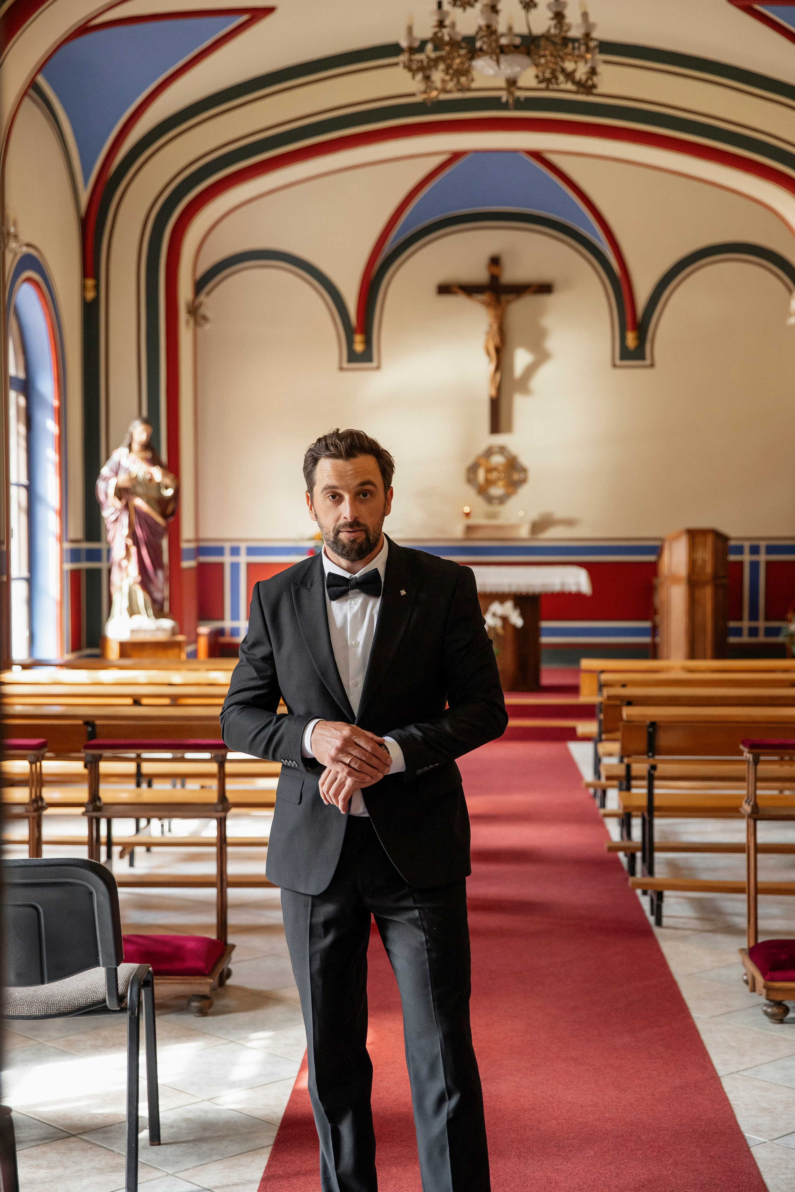 Катя и Сергей. Свадебный и портретный фотограф