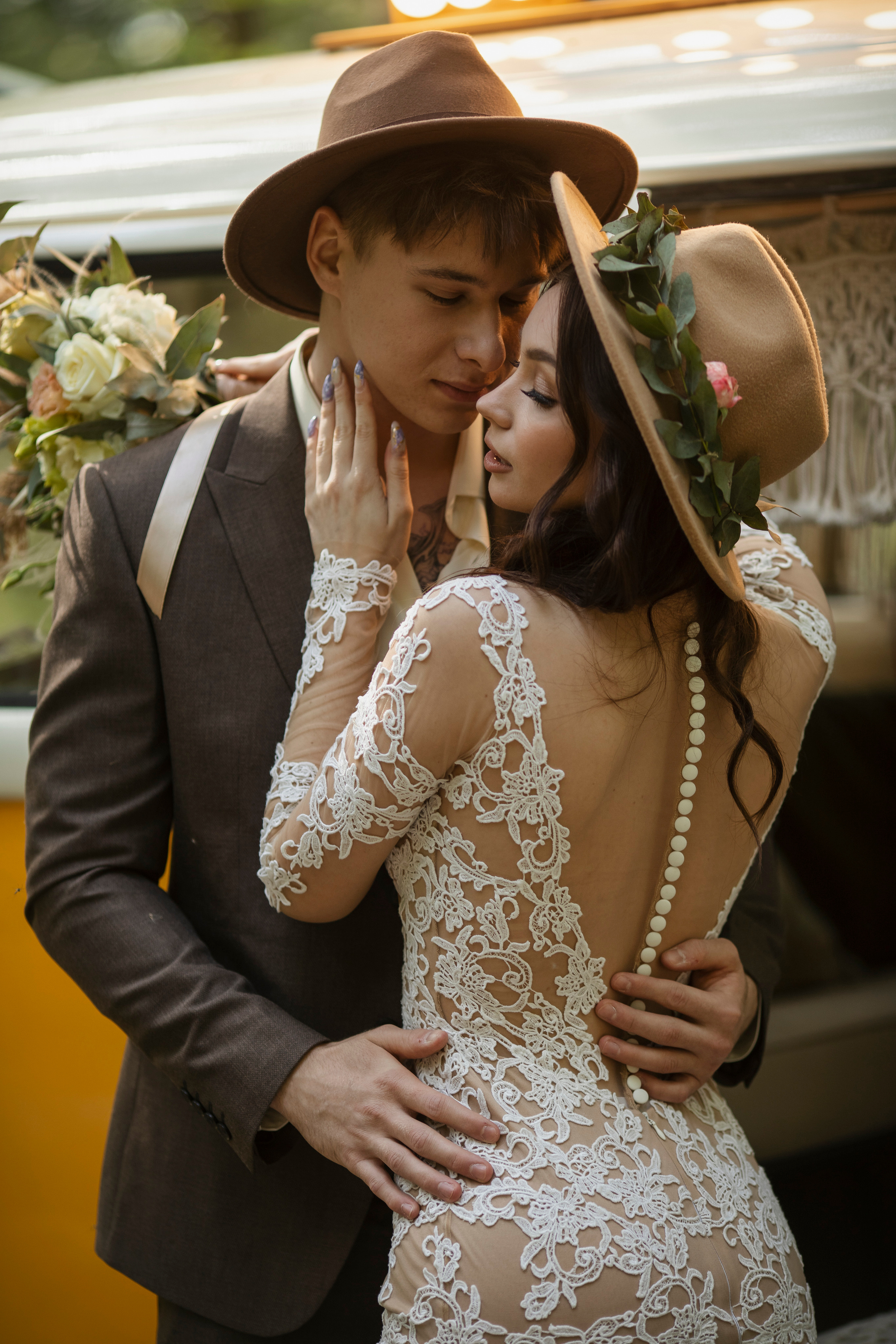 Настя и Дима. Свадебный и портретный фотограф