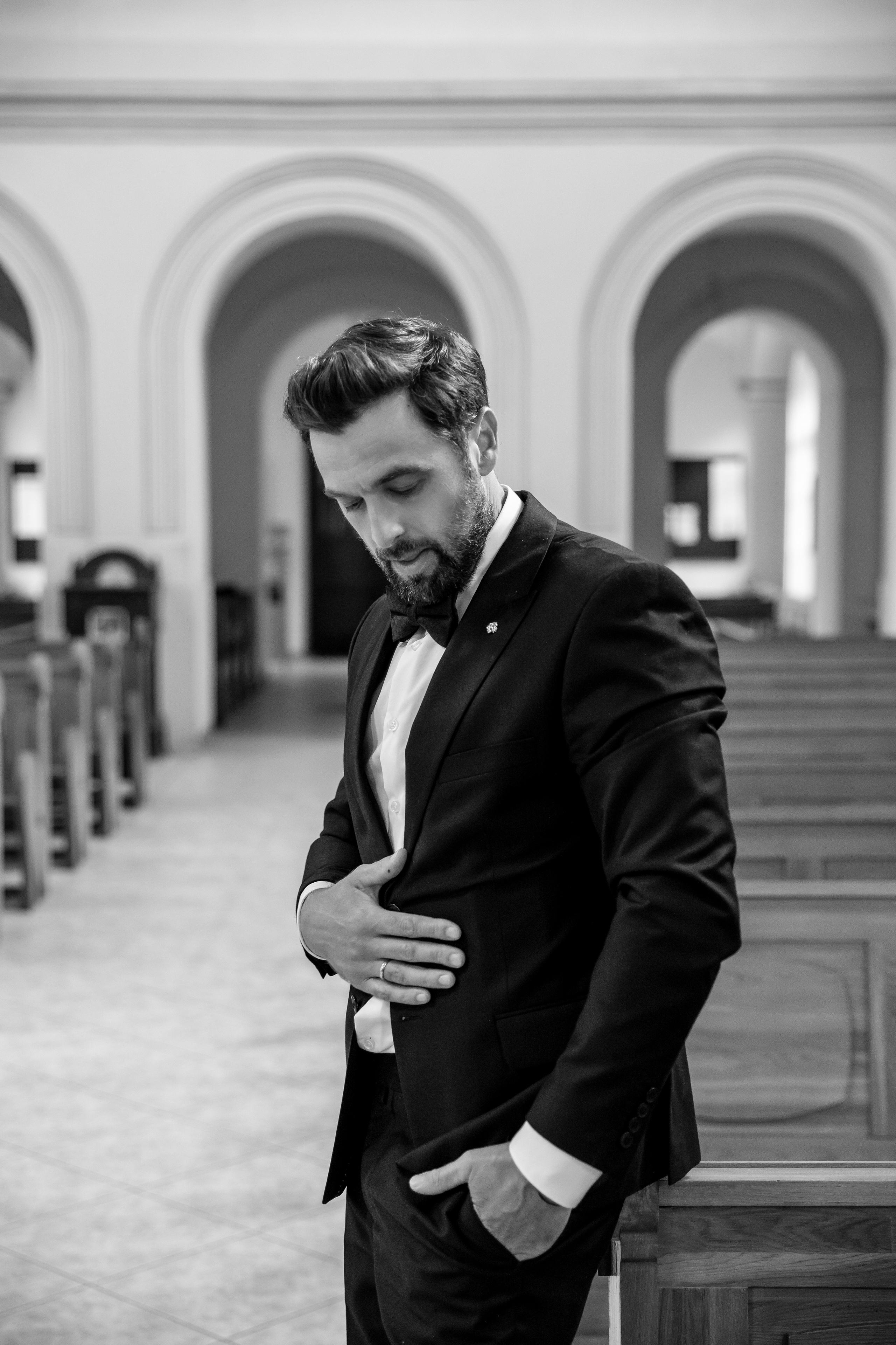 Катя и Сергей. Свадебный и портретный фотограф