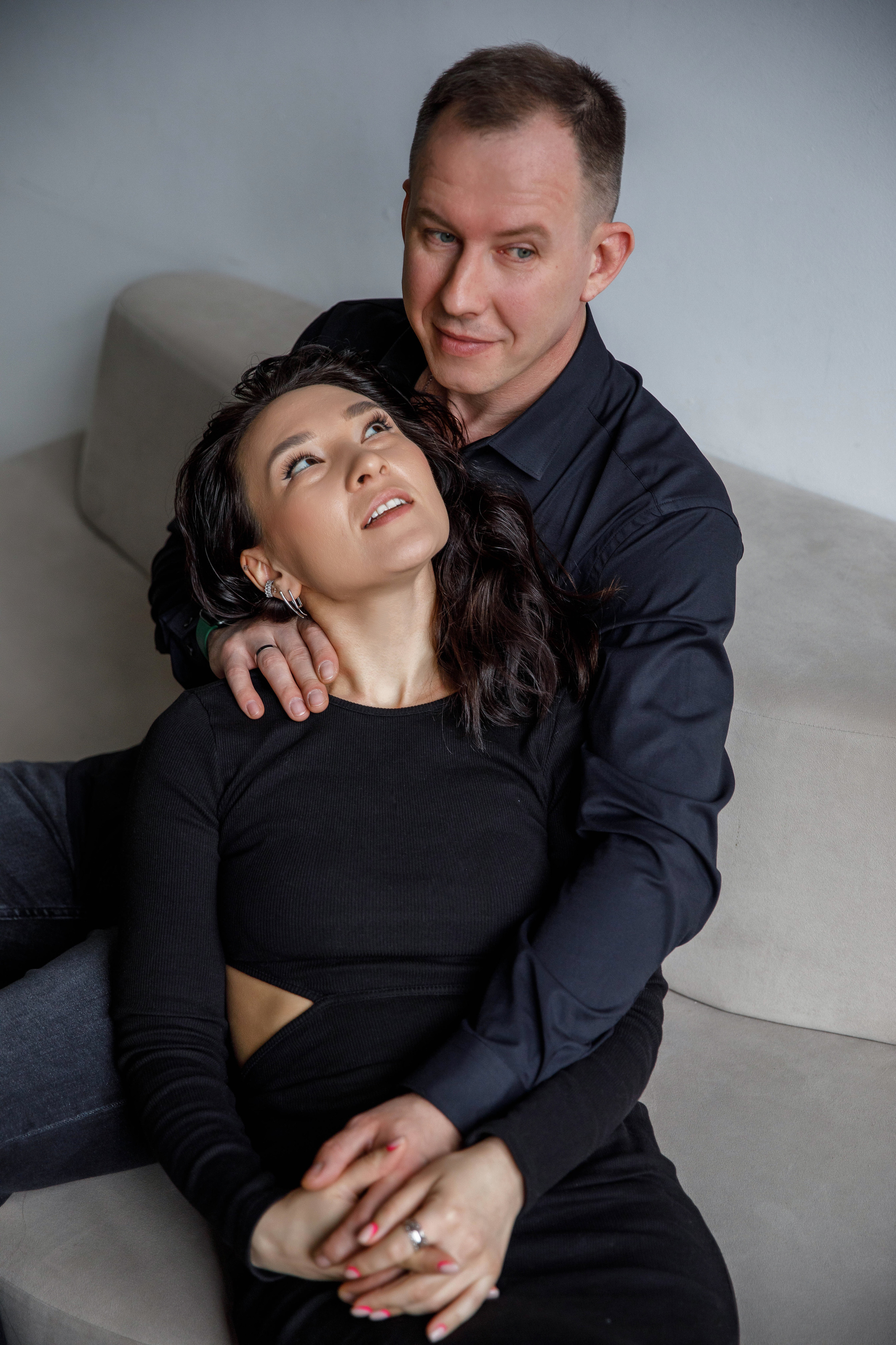 Маша и Денис. Свадебный и портретный фотограф