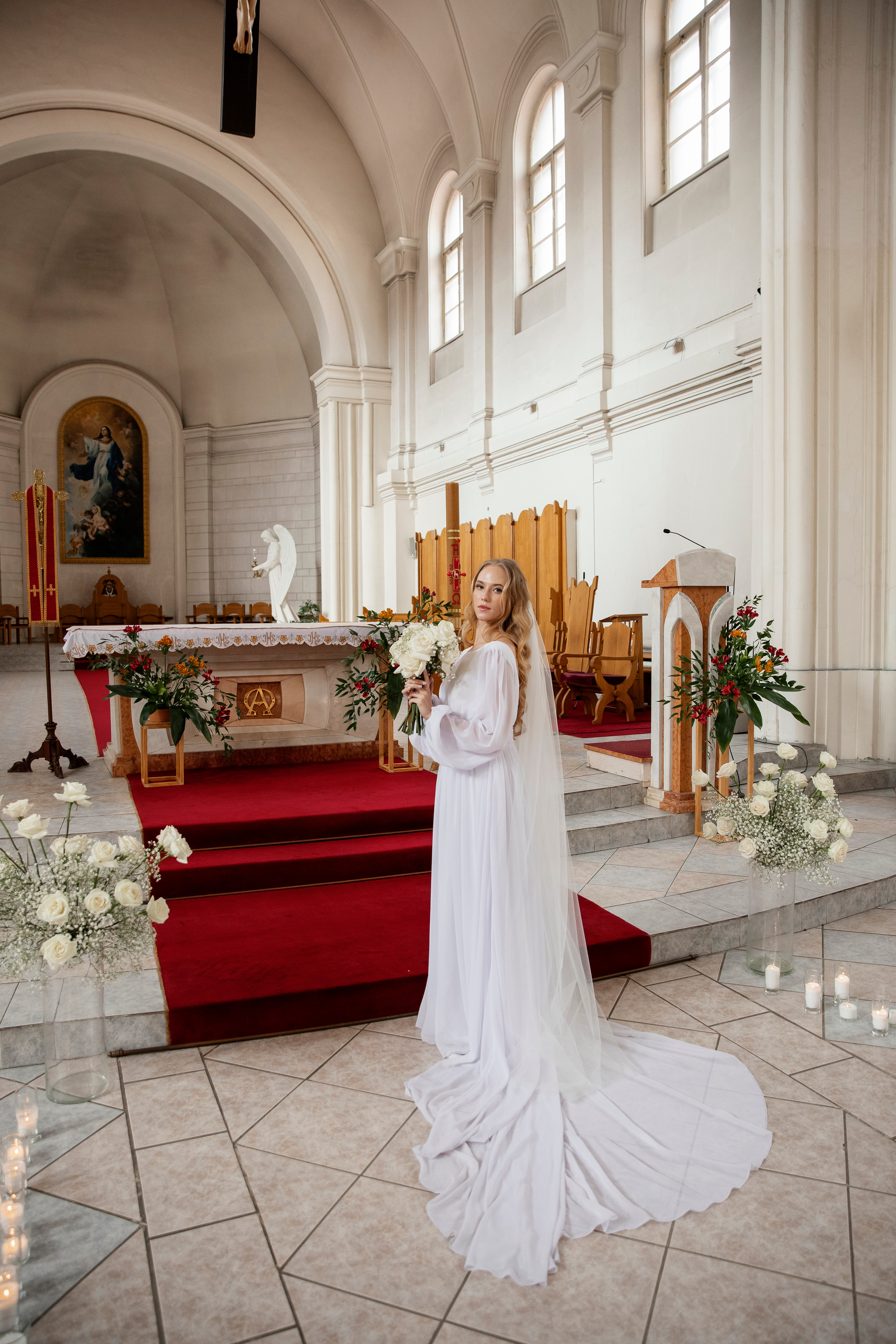 Катя и Сергей. Свадебный и портретный фотограф