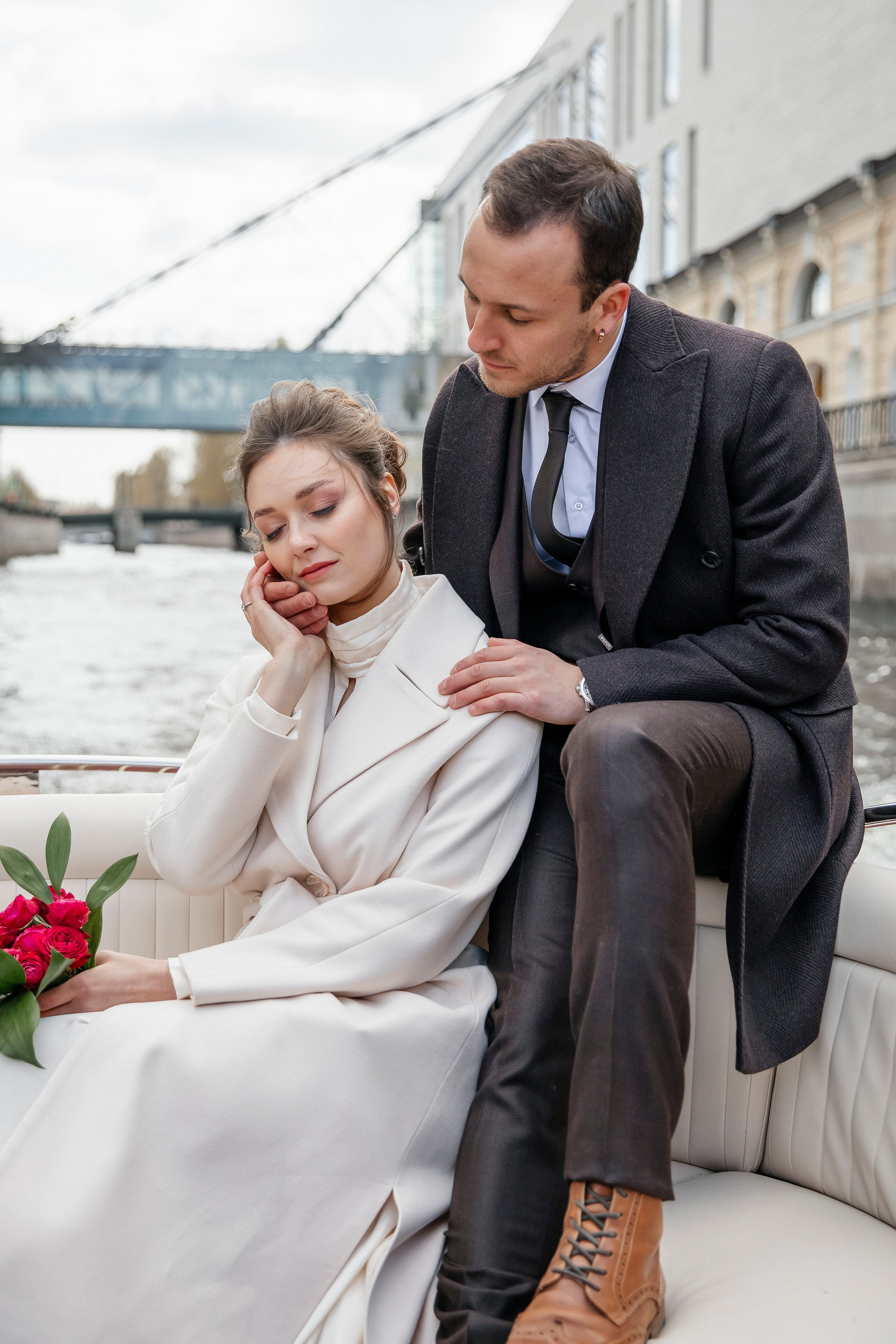 Ася и Дима. Свадебный и портретный фотограф