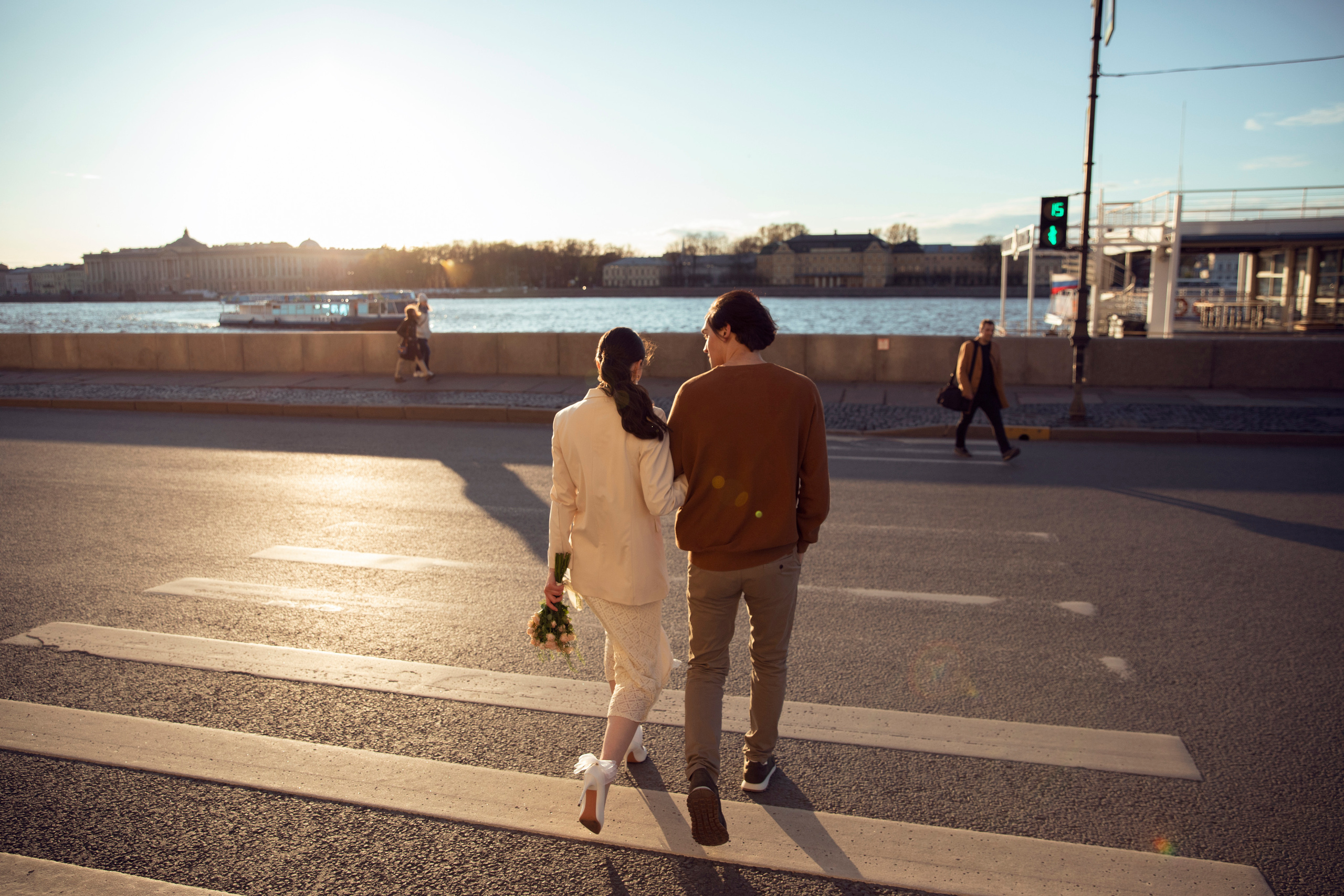 Андрей и Настя. Свадебный и портретный фотограф