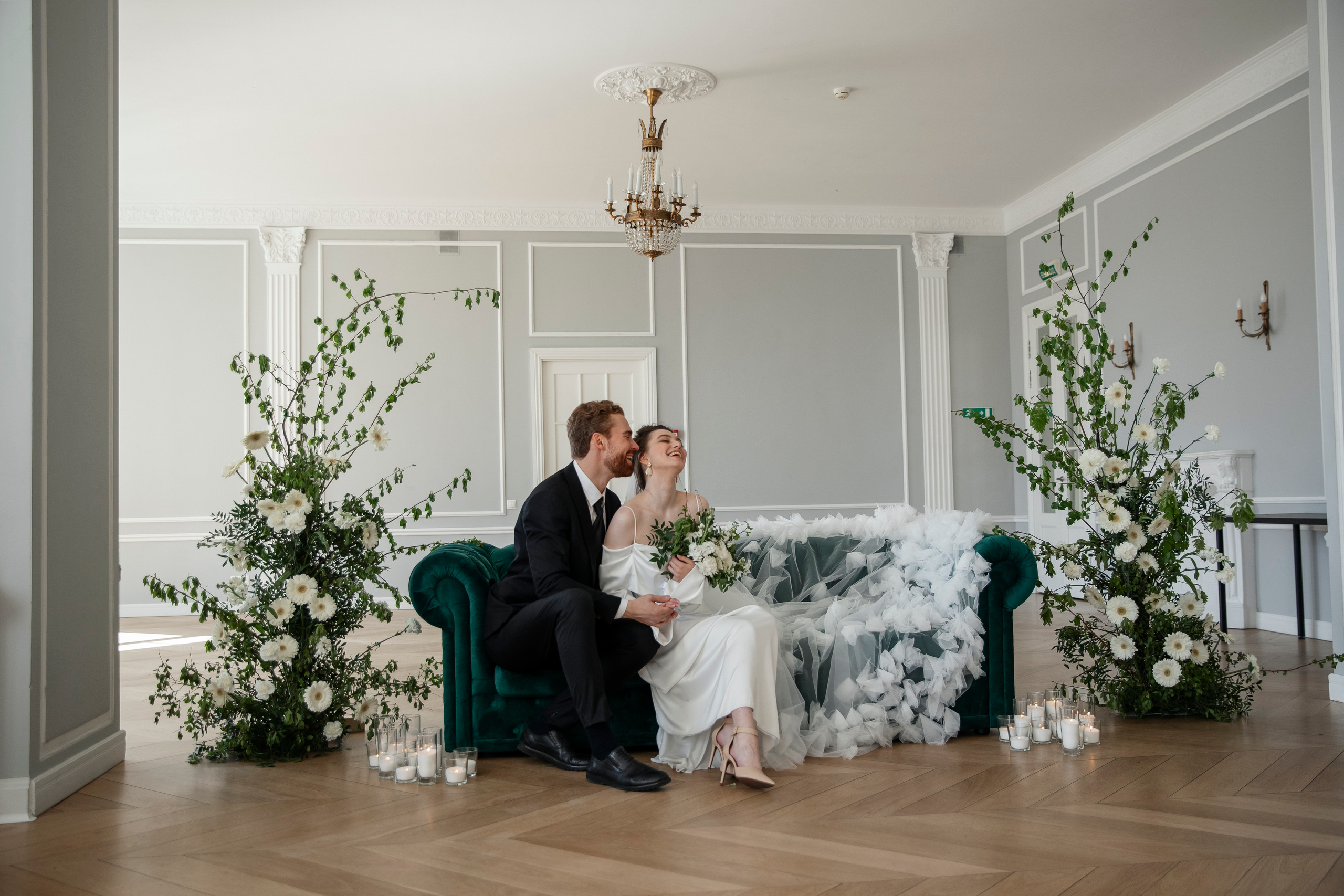 Никита и Дарья. Свадебный и портретный фотограф