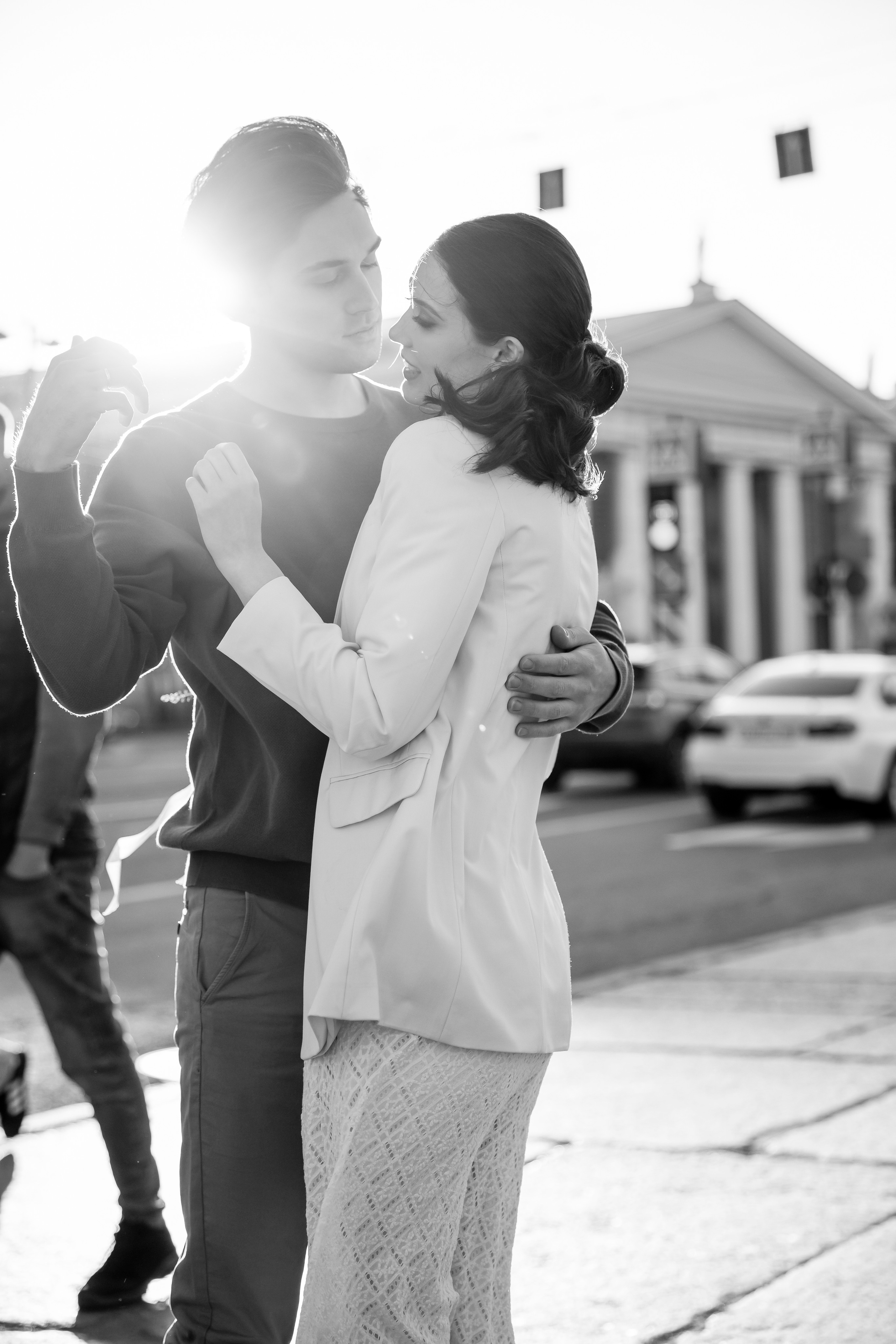 Андрей и Настя. Свадебный и портретный фотограф