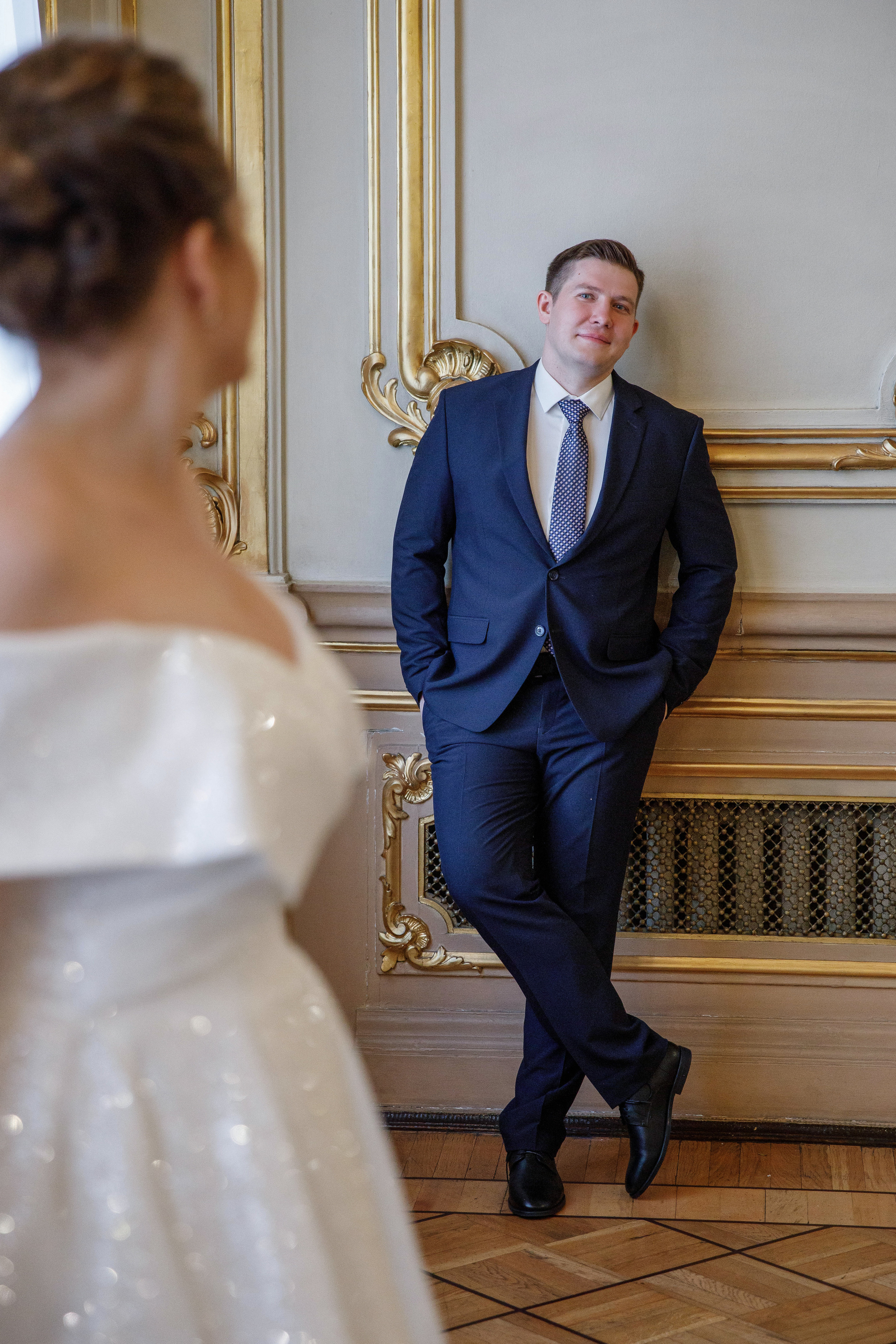 Александра и Дмитрий. Свадебный и портретный фотограф