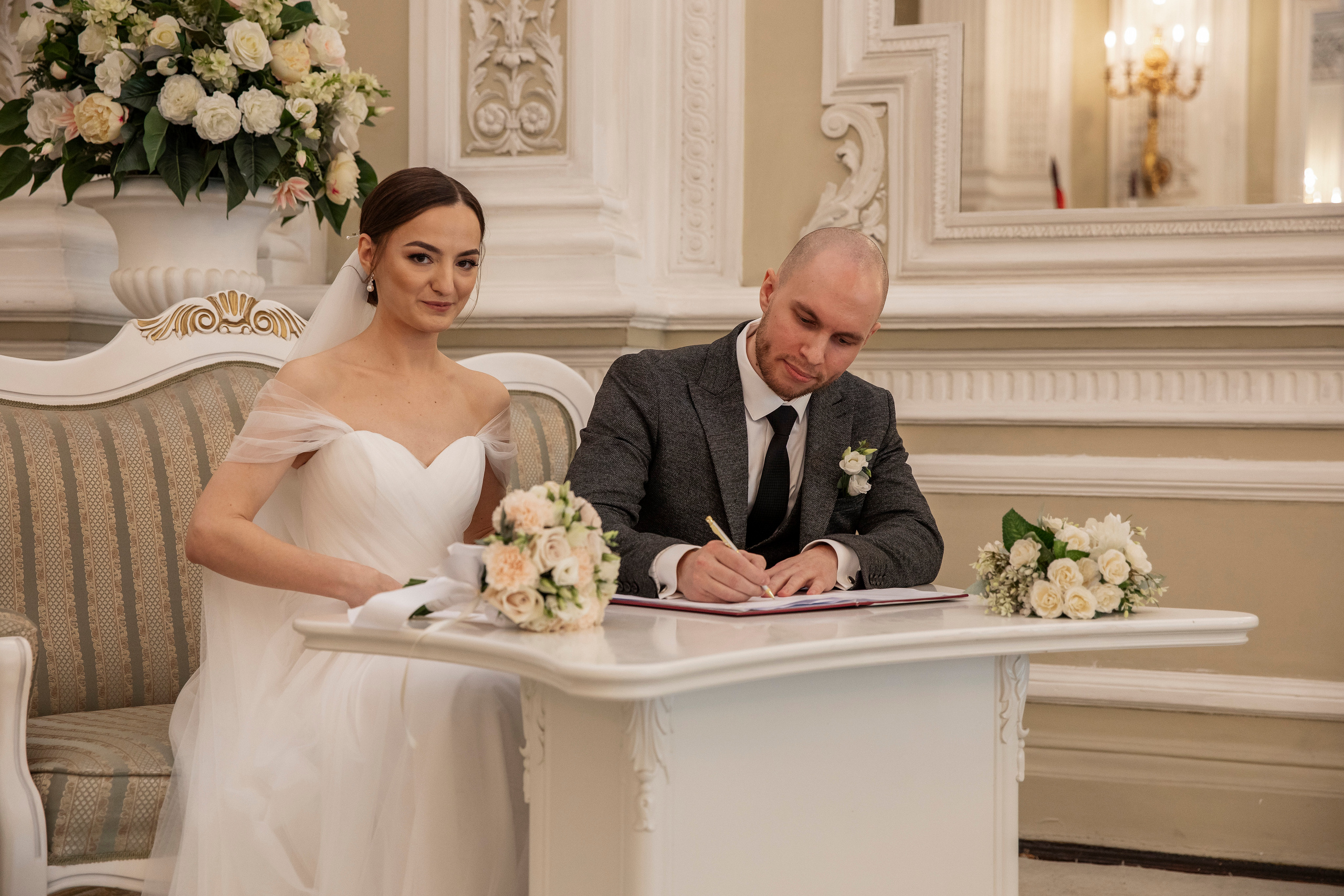 Юля и Валентин. Свадебный и портретный фотограф