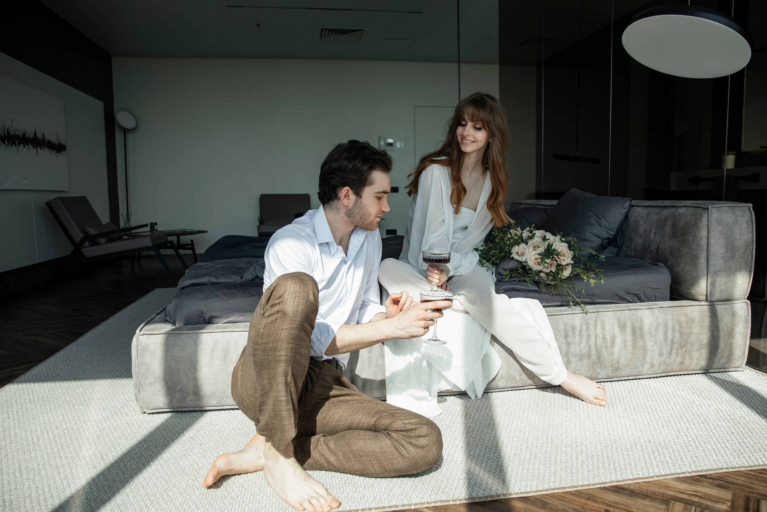 Иоанна и Дмитрий. Свадебный и портретный фотограф