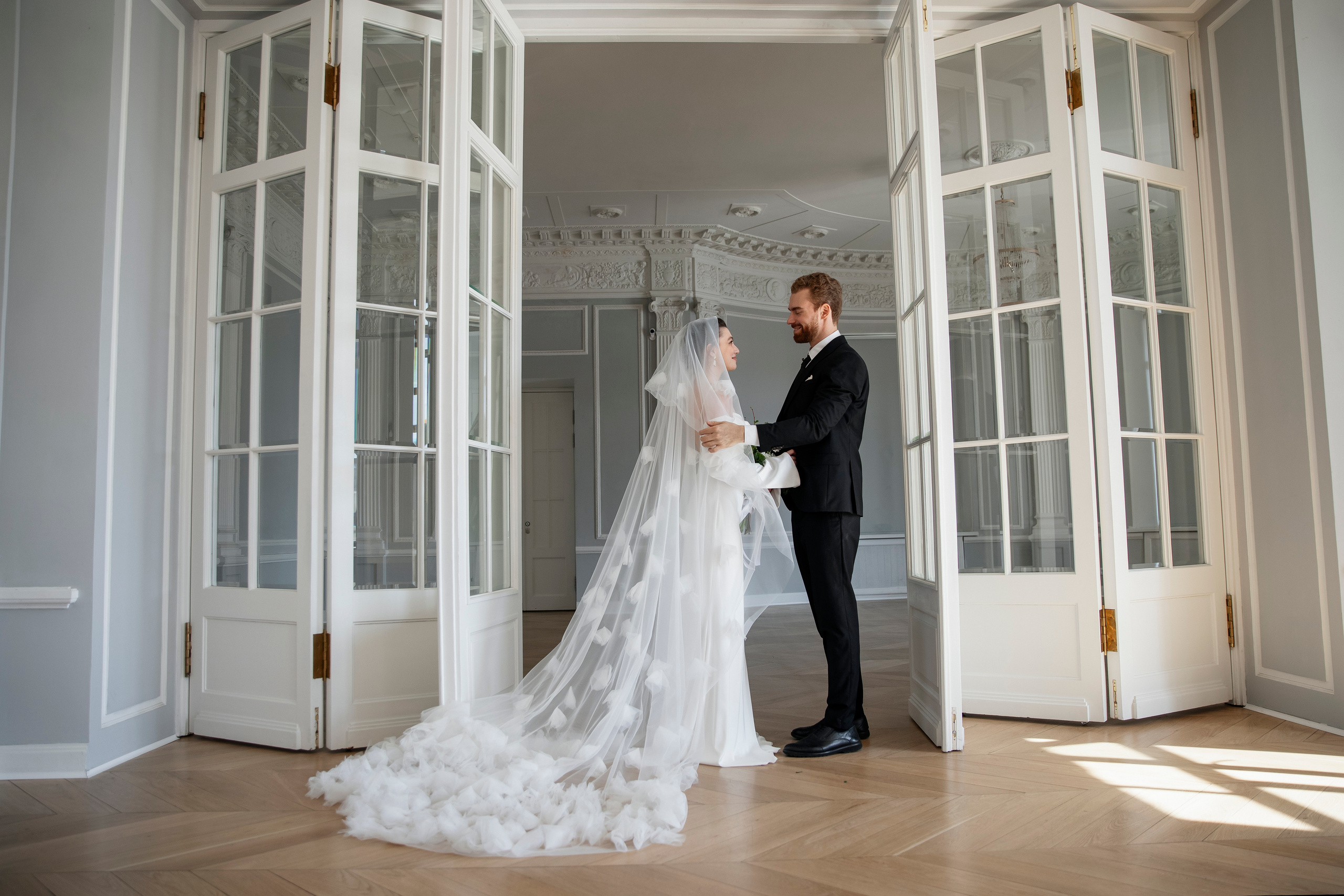 Никита и Дарья. Свадебный и портретный фотограф