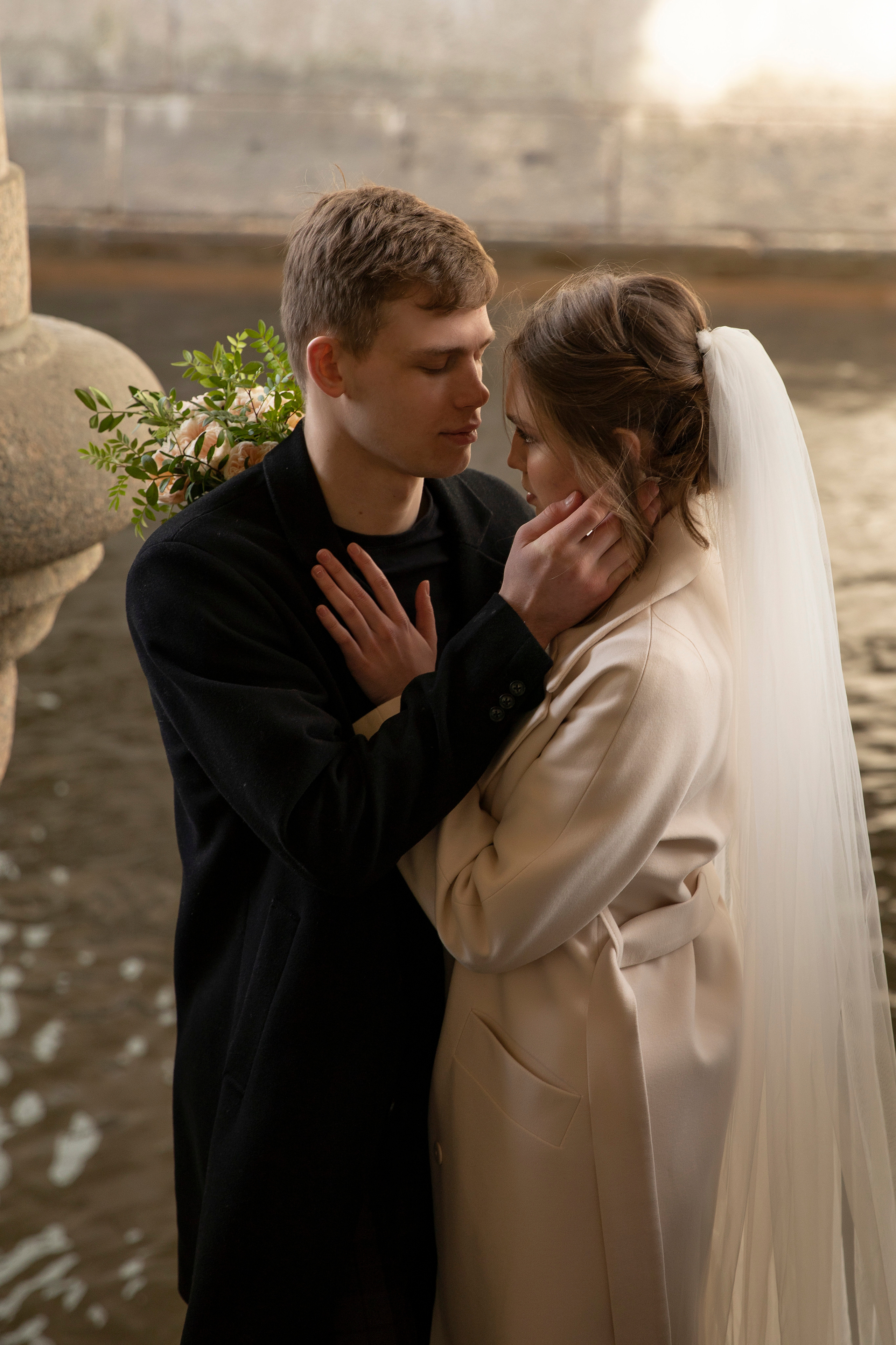 Варя и Герман 16 апреля. Свадебный и портретный фотограф