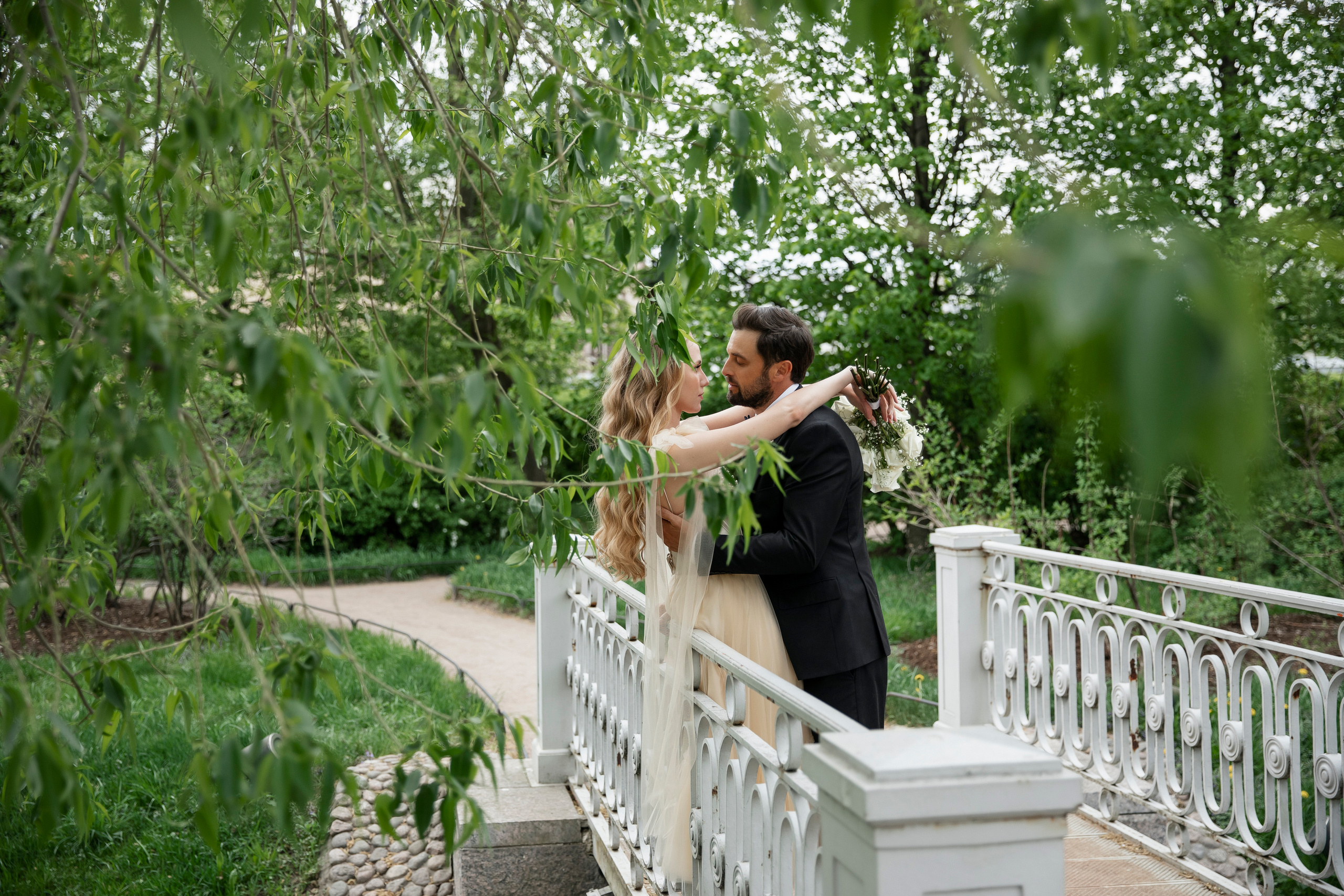 Катя и Сергей. Свадебный и портретный фотограф