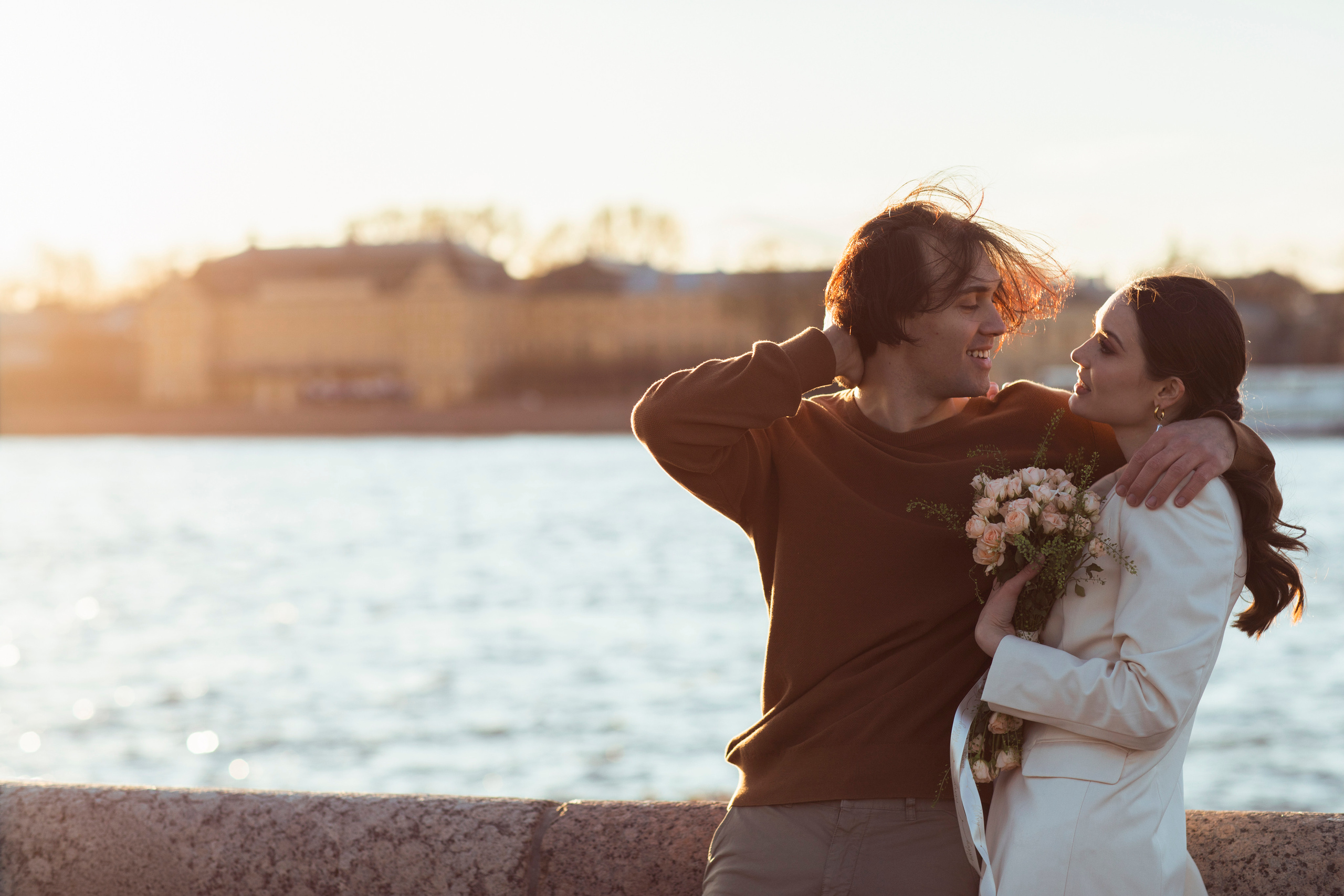 Андрей и Настя. Свадебный и портретный фотограф