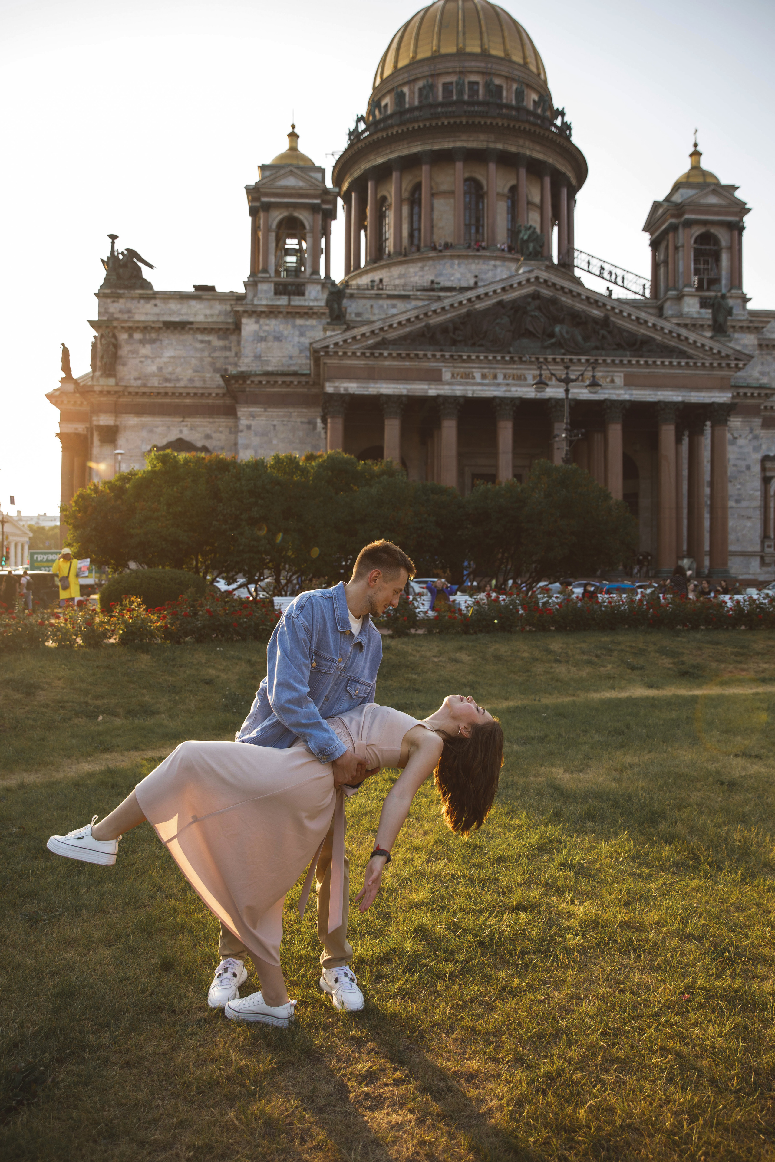 Катя и Вадим. Свадебный и портретный фотограф