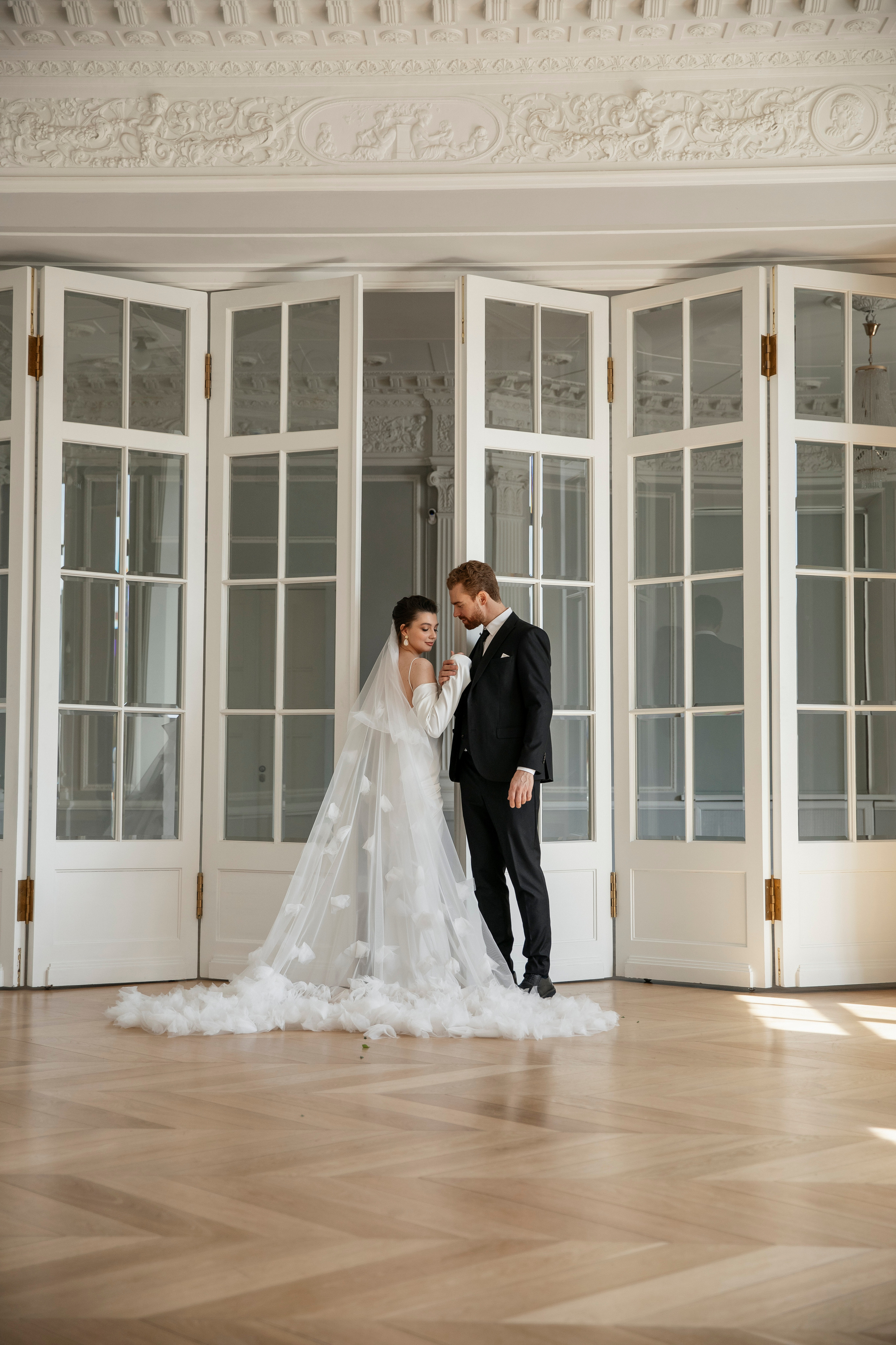 Никита и Дарья. Свадебный и портретный фотограф