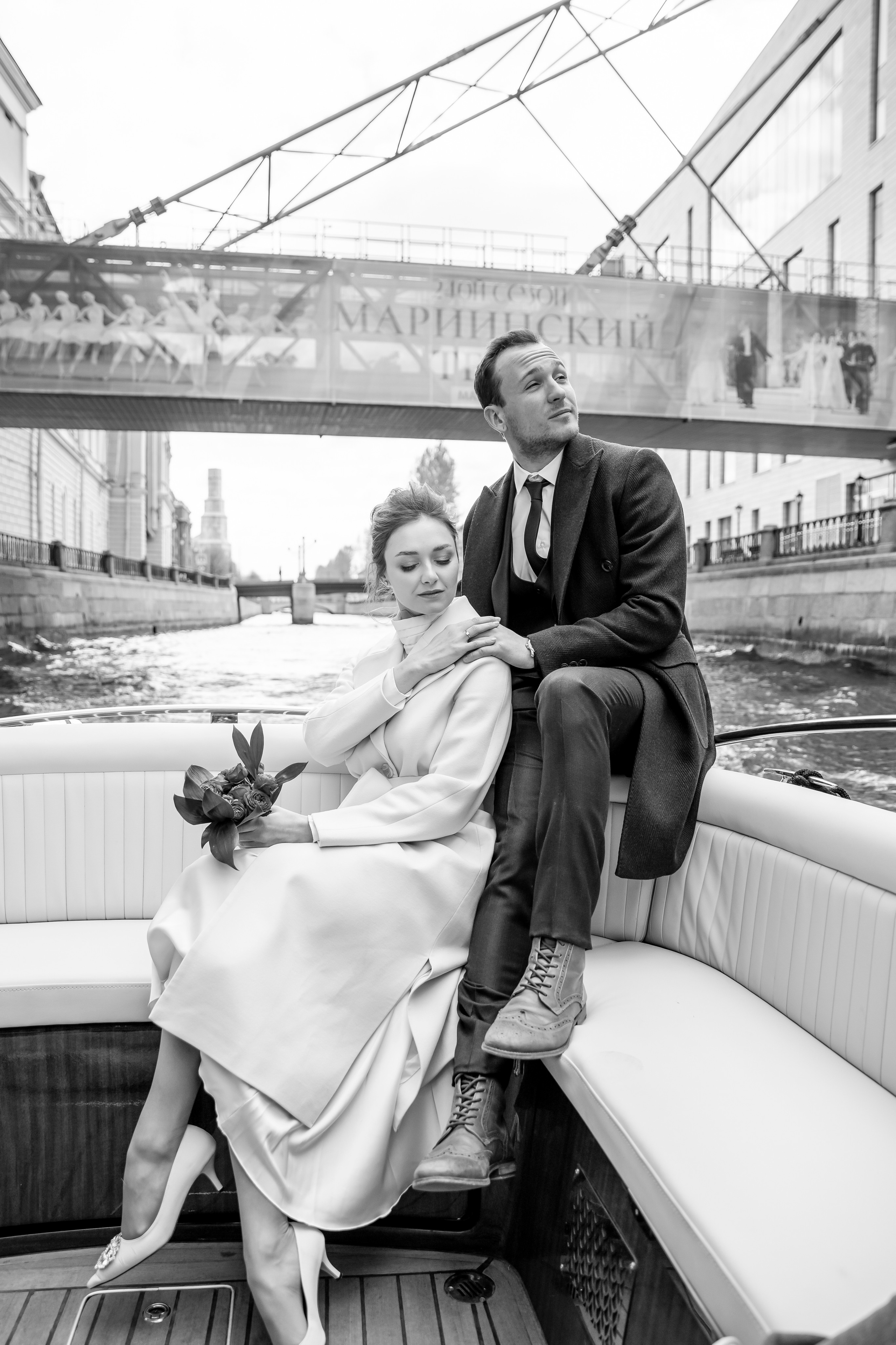 Ася и Дима. Свадебный и портретный фотограф