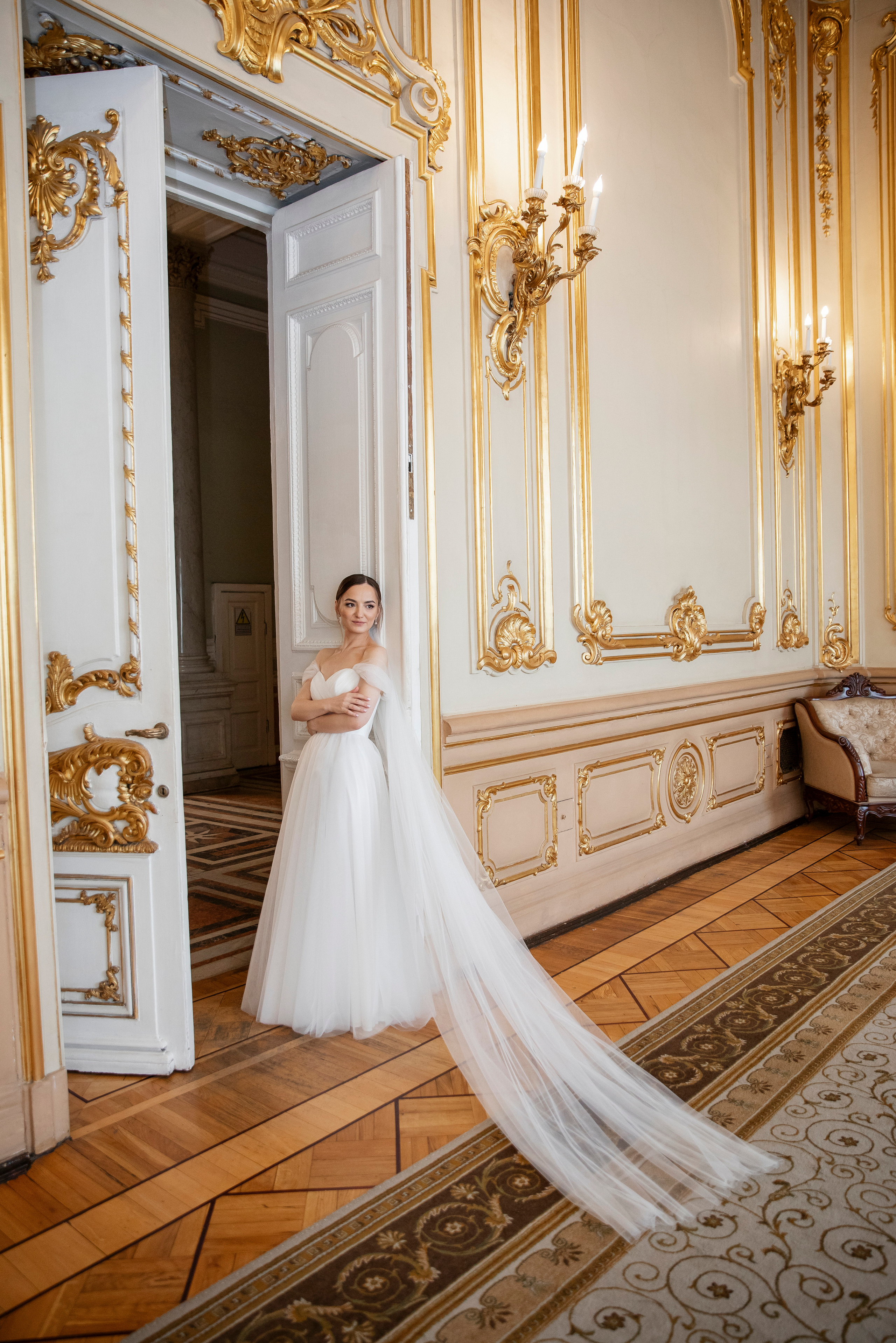 Юля и Валентин. Свадебный и портретный фотограф