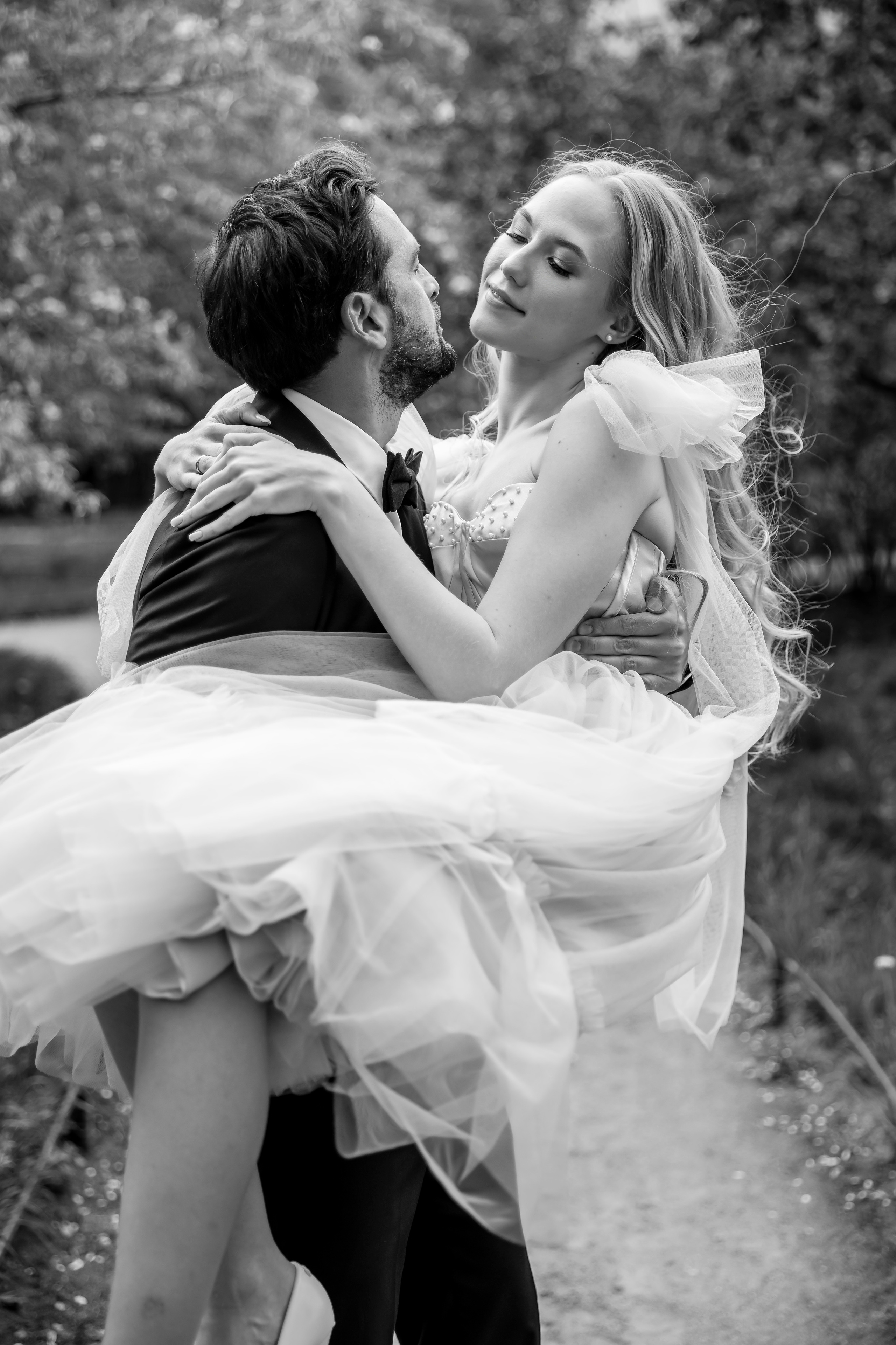 Катя и Сергей. Свадебный и портретный фотограф