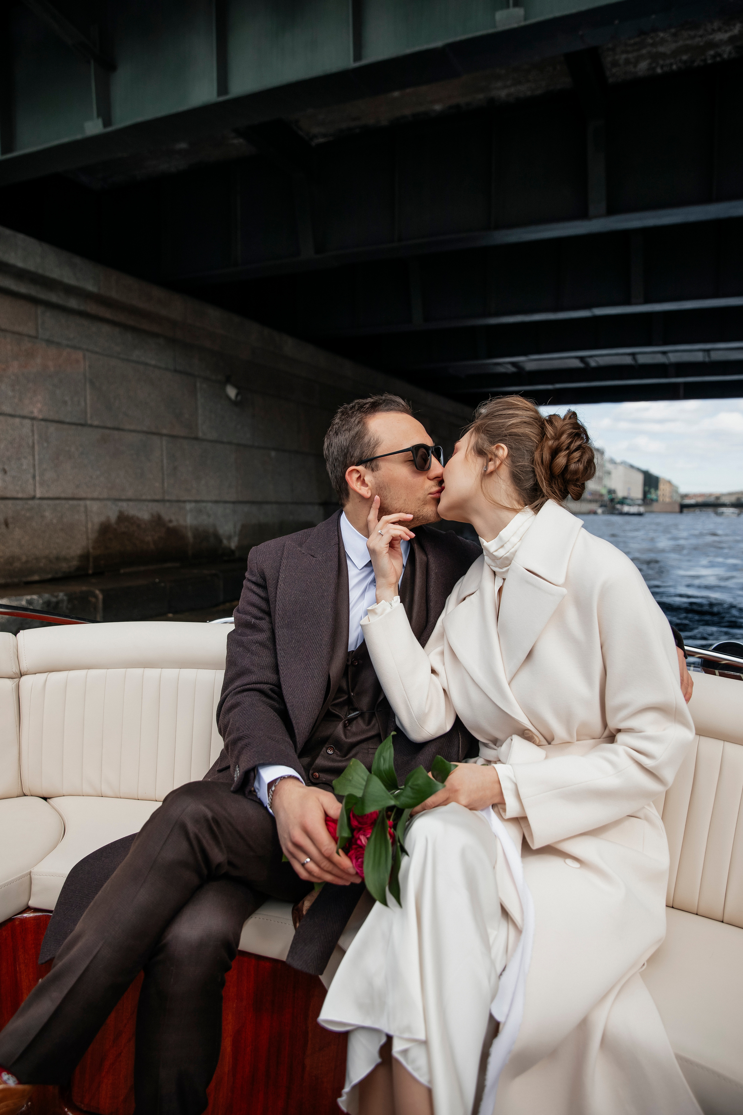 Ася и Дима. Свадебный и портретный фотограф