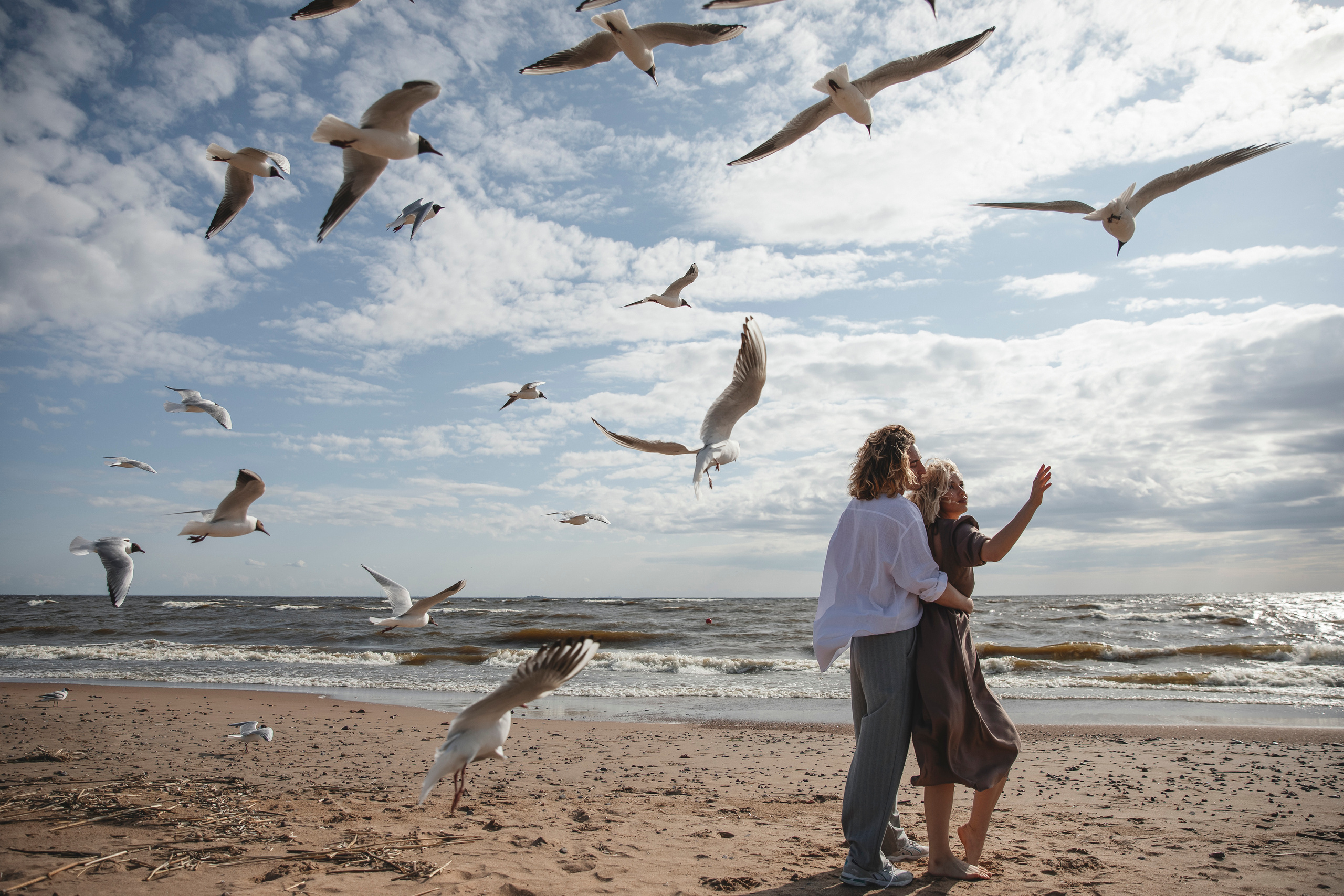 Маша и Павел. Свадебный и портретный фотограф